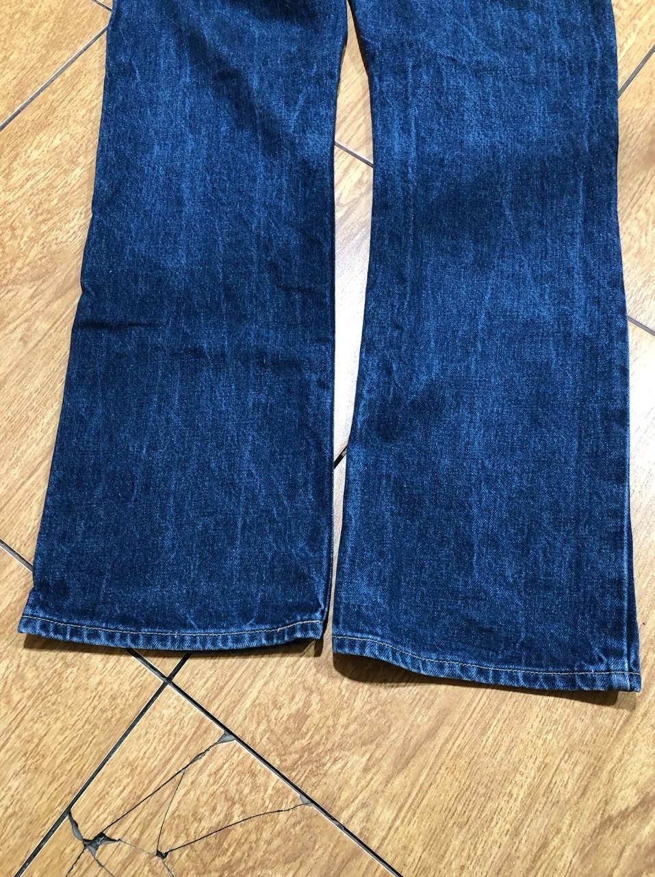Levi's LEVIS Men’s Vintage Wash Jeans Regular Fit Size US 32 / EU 48 - 8 Thumbnail