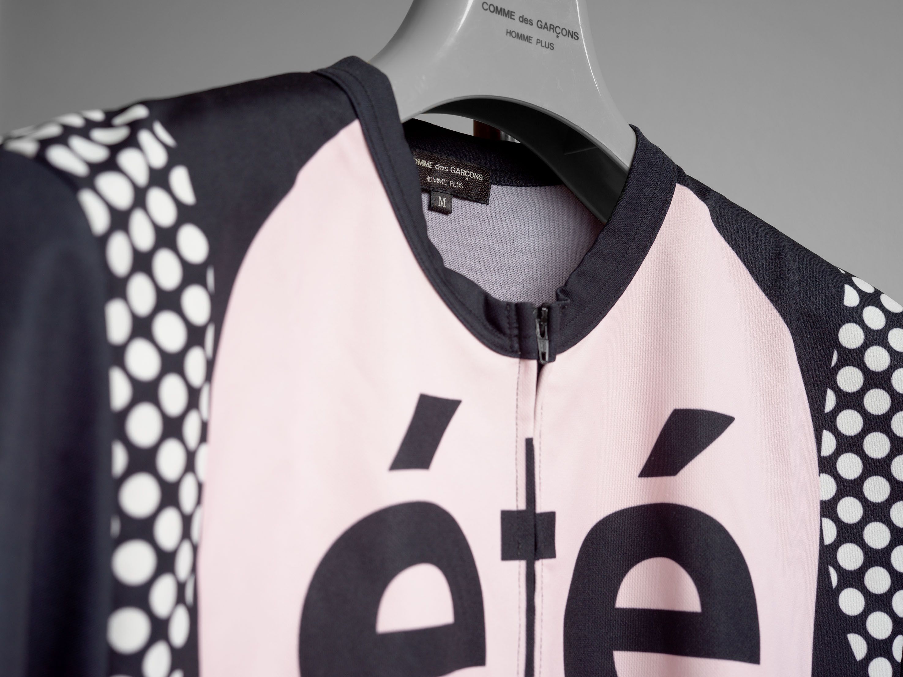 Comme des Garcons Homme Plus SS2005 COMME des GARÇONS HOMME PLUS PINK PANTHER SHIRT Size US M / EU 48-50 / 2 - 11 Thumbnail