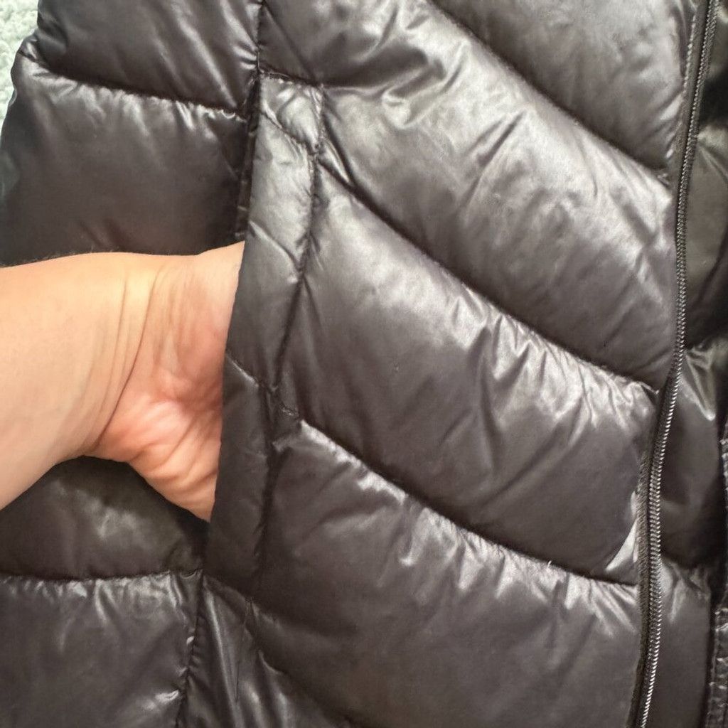 Calvin Klein 💙 Calvin Klein Packable Down Puffer Jacket Coat | Size S Size S / US 4 / IT 40 - 5 Thumbnail