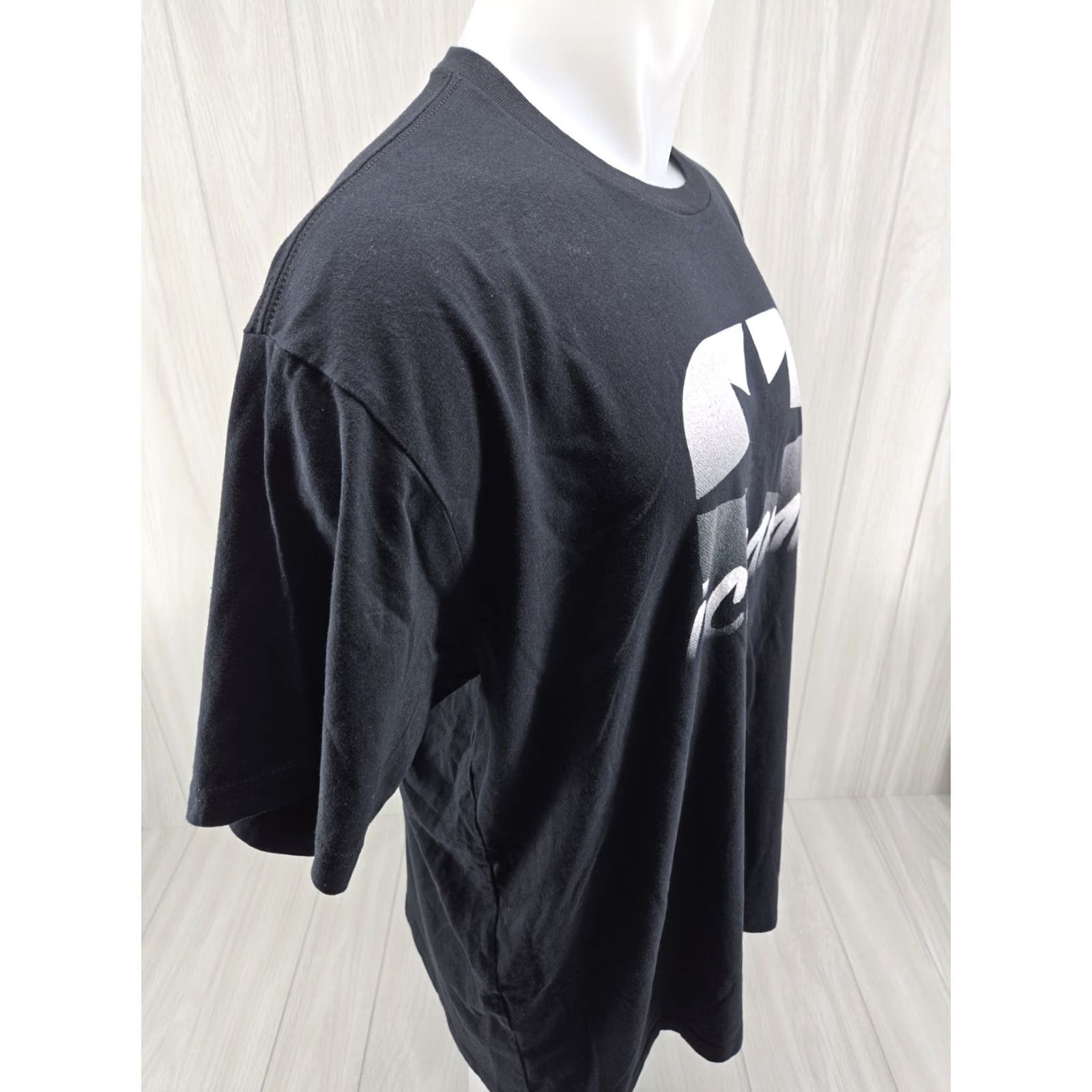 Next Level Polaris Employee Commit 365 Black Short Sleeve Shirt Men's 2XL Shirt Polyster Blend Short Sleeve 2XL Black Polaris Employee Commit 365 Mens T-Shirt Size US XXL / EU 58 / 5 - 6 Thumbnail