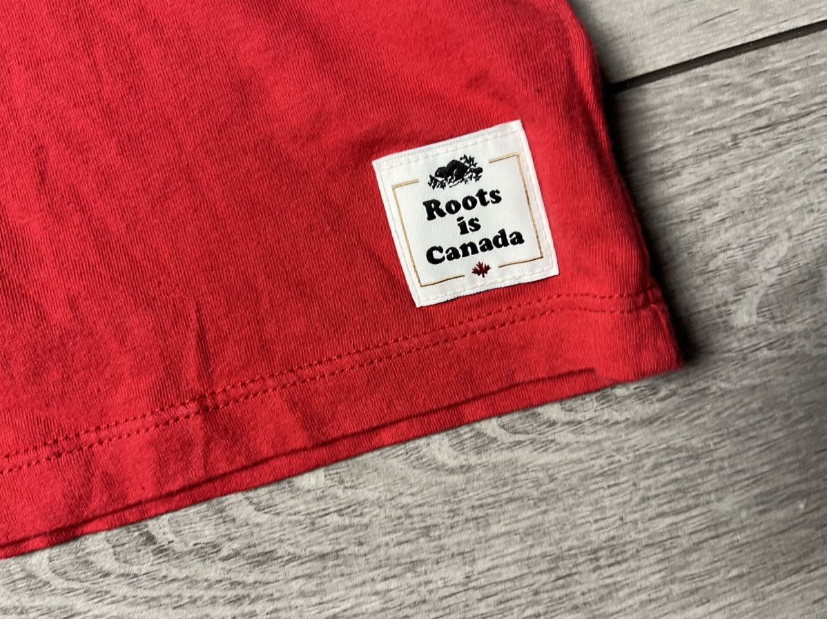 Roots Roots is Canada tshirt size Medium Size US M / EU 48-50 / 2 - 5 Thumbnail