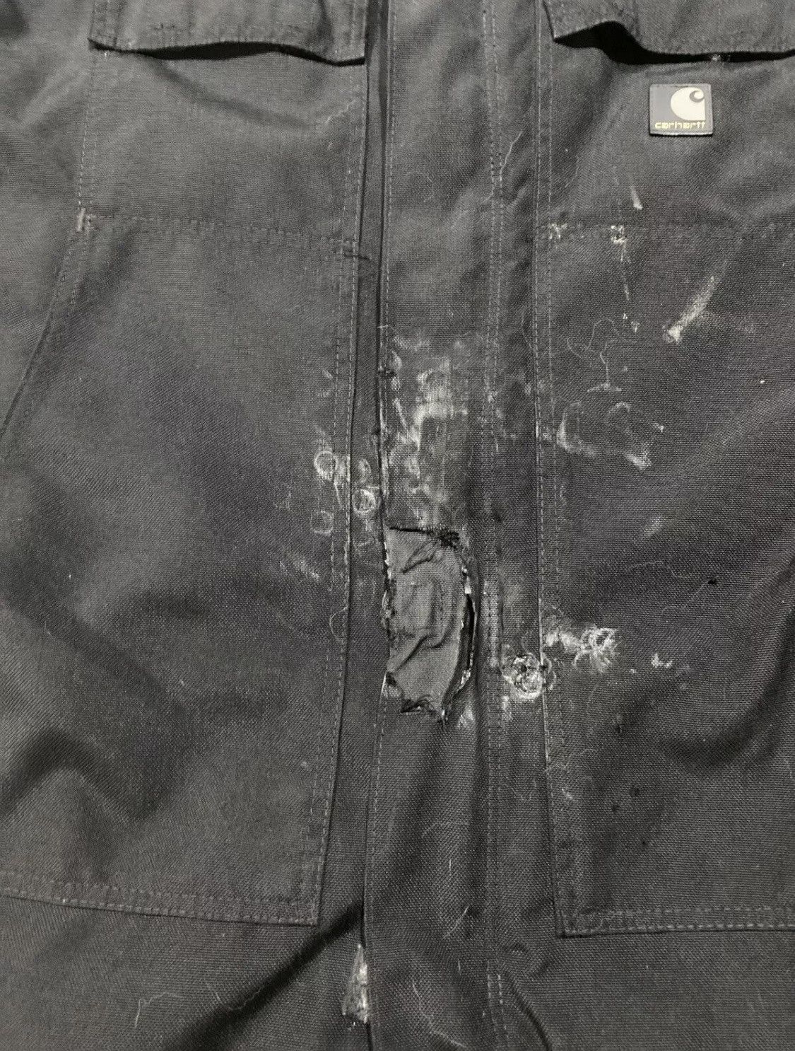 Carhartt Distressed Carhartt Arttic Jacket Y2K Size US XL / EU 56 / 4 - 6 Thumbnail