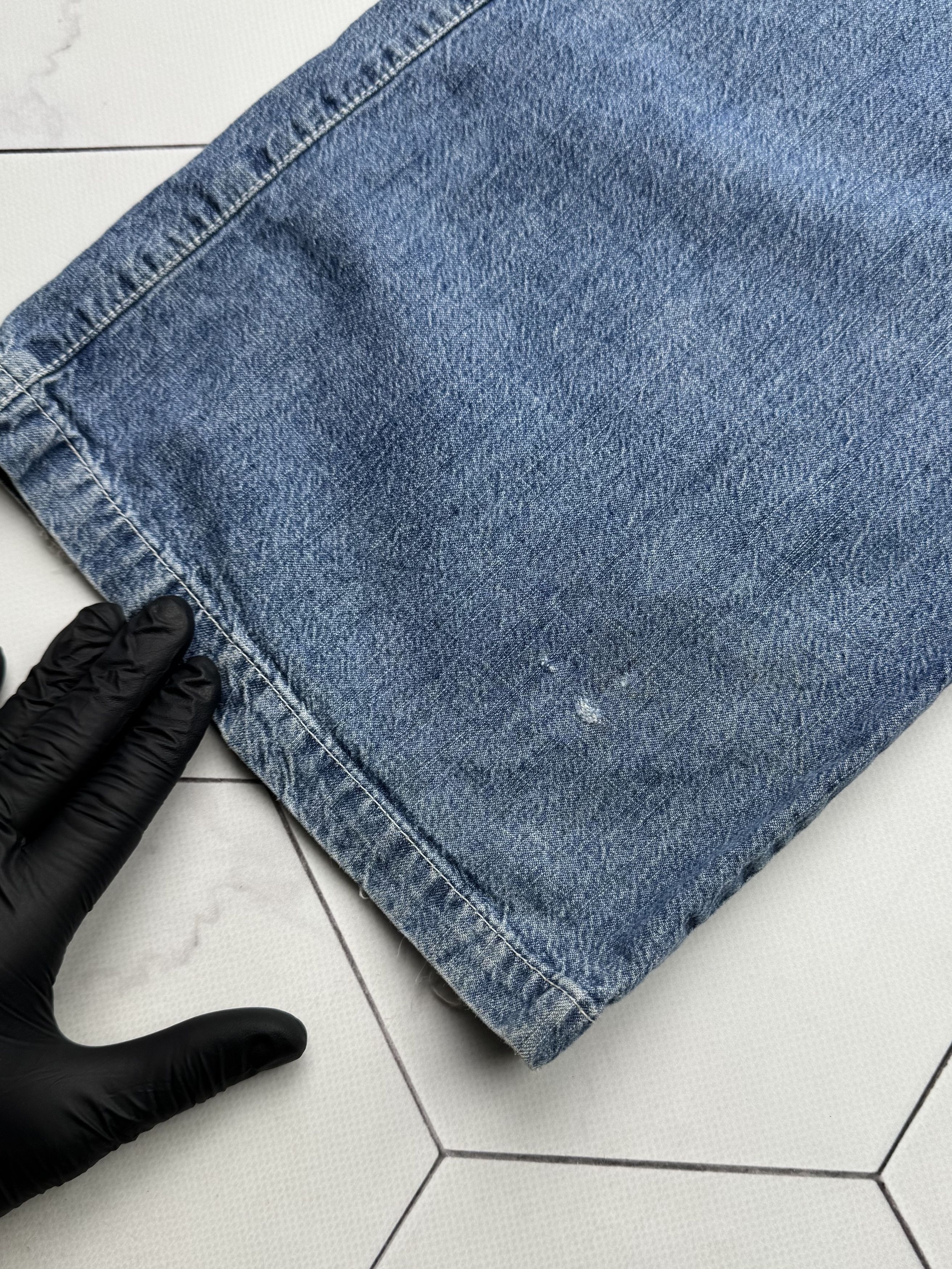 Armani Armani Jeans Vintage Flare Jeans (B253) Size 30" / US 8 / IT 44 - 4 Thumbnail