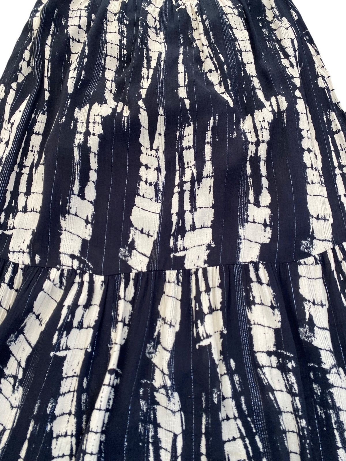 ba&sh BA&SH midi skirt Size 26" / US 2 / IT 38 - 5 Thumbnail