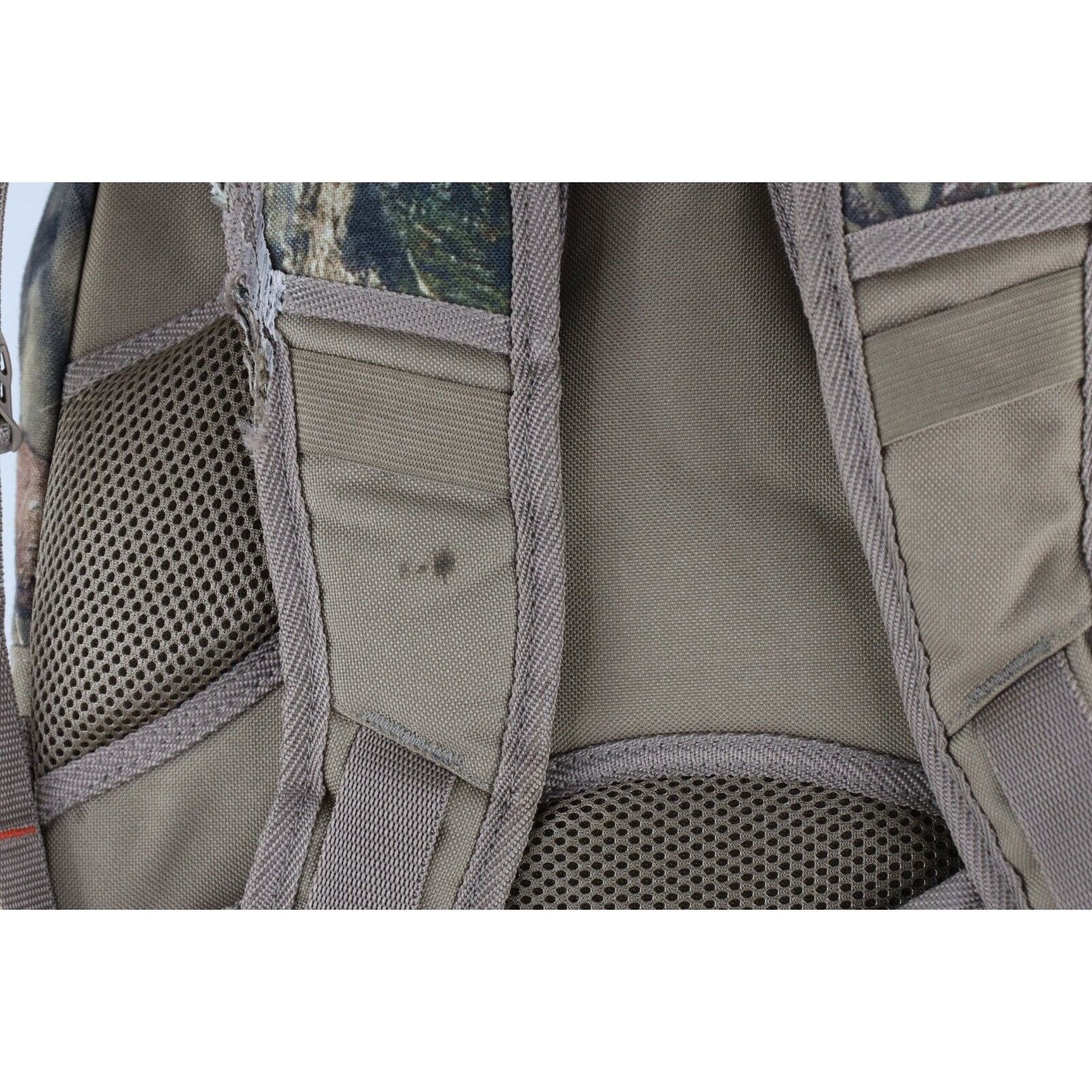 Vintage Vintage Streetwear Camouflage Hiking Hunting Backpack Bag Size ONE SIZE - 10 Thumbnail