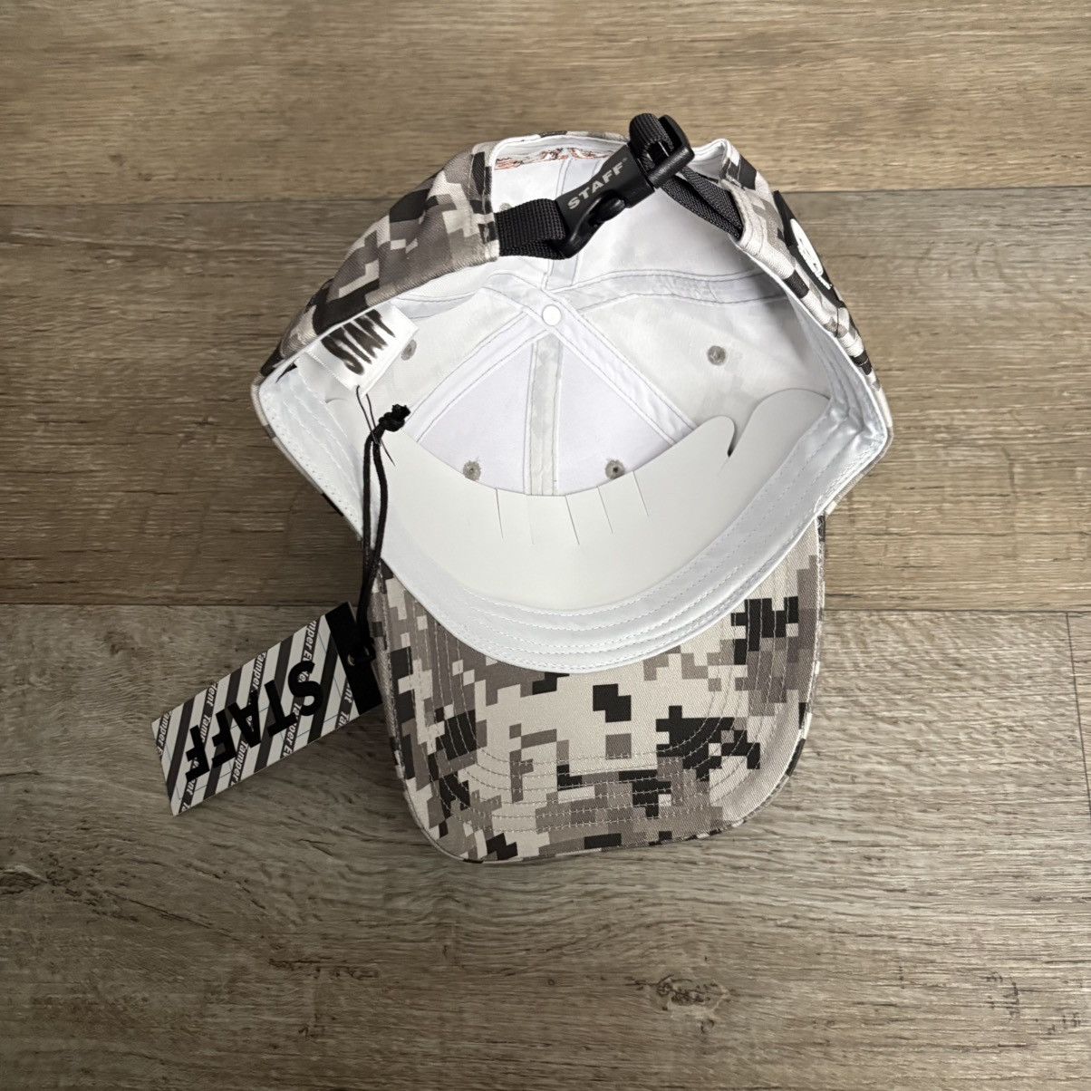 STAFF WORKFORCE Staff Workforce Veteran Cap Size ONE SIZE - 6 Thumbnail