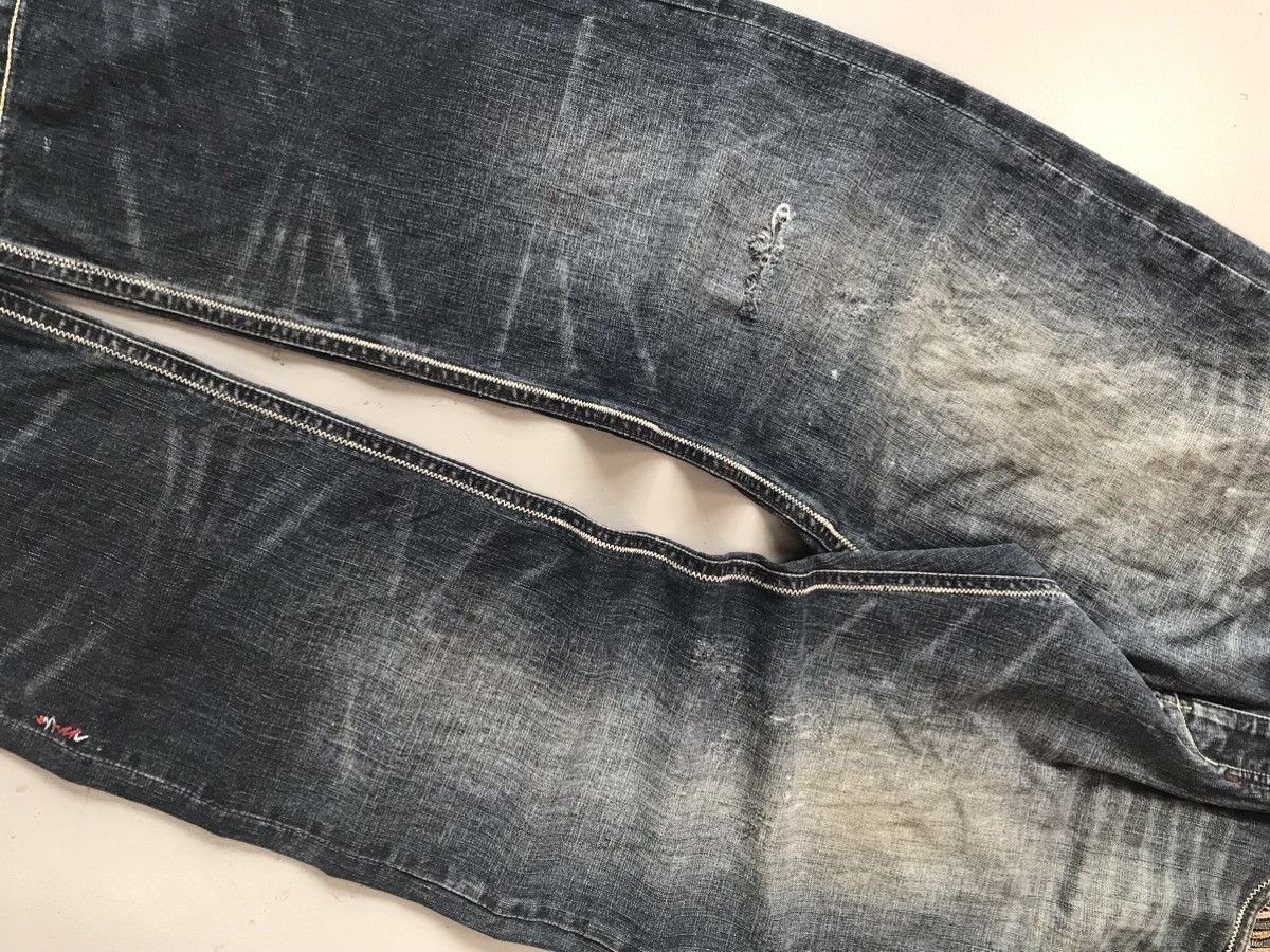 Coogi × Fubu × Vintage Crazy vintage Coogi embroidered baggyfit denim Size US 38 / EU 54 - 5 Thumbnail
