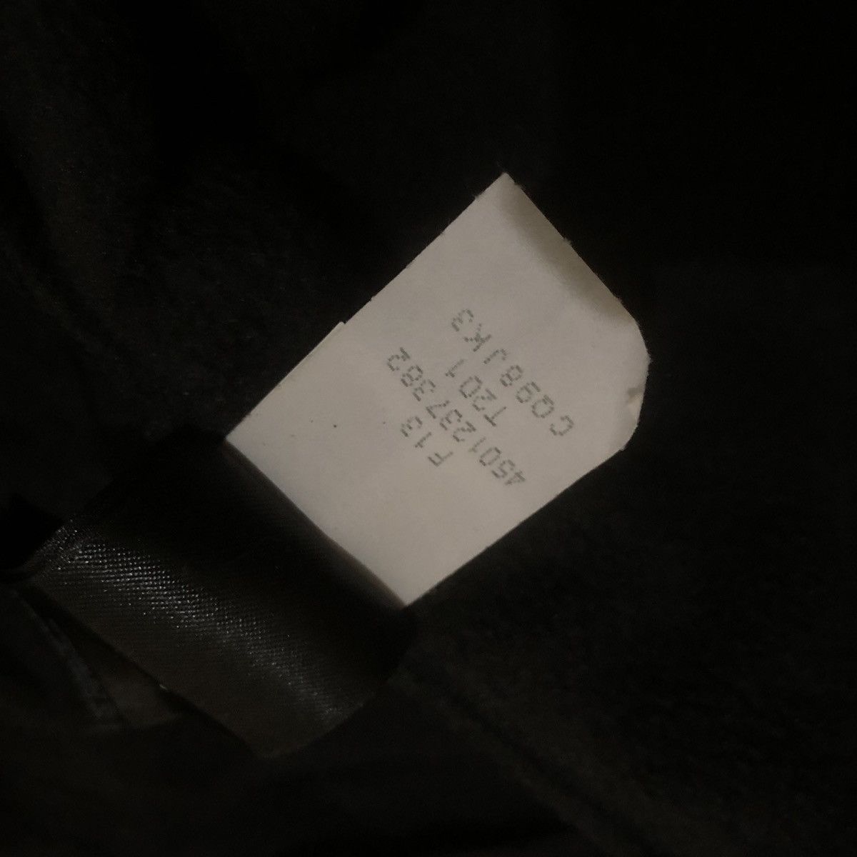 The North Face TNF Fleece Zipper Jacket Size US L / EU 52-54 / 3 - 9 Thumbnail