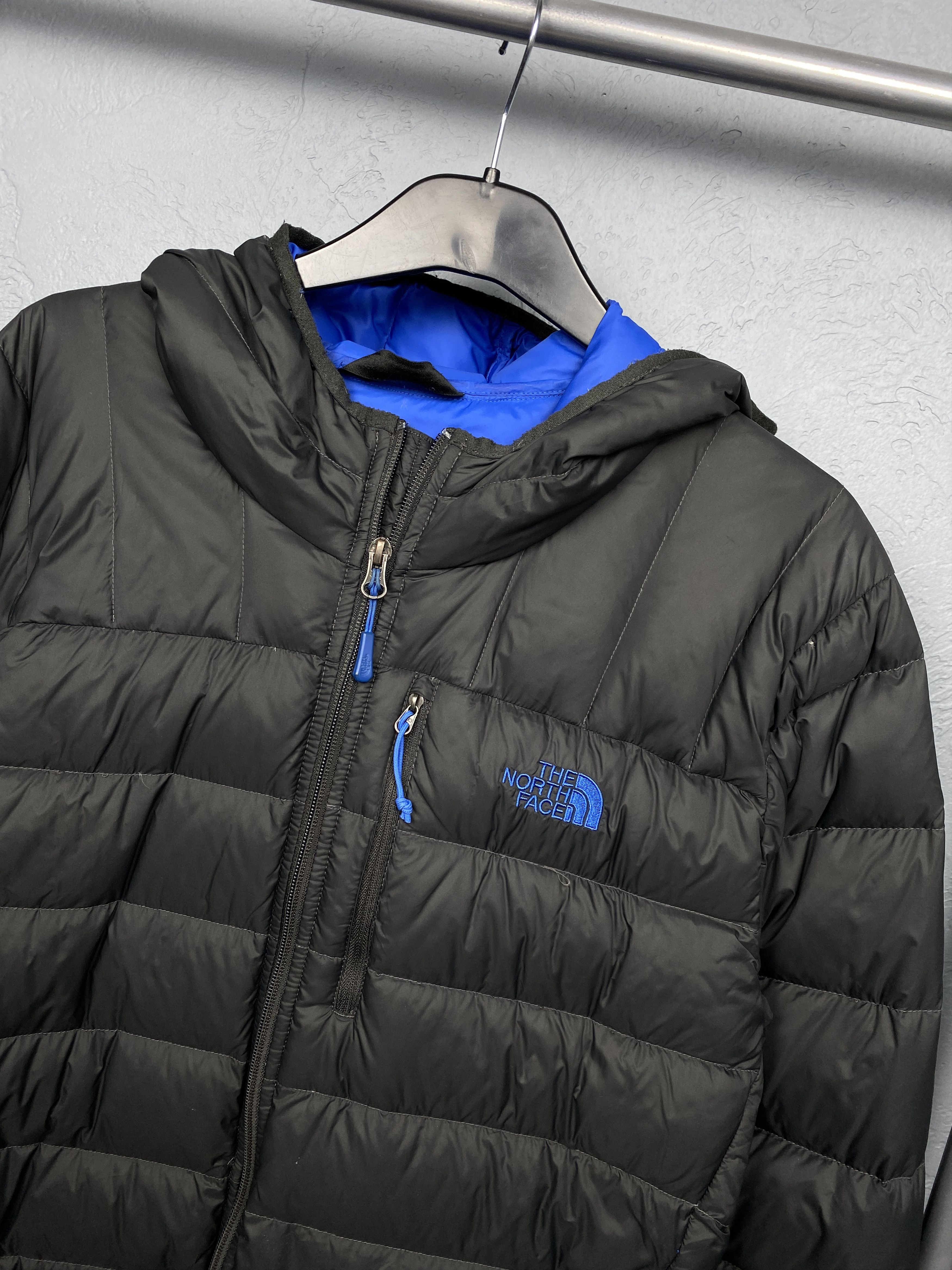 The North Face The North Face 550 Vintage Down Puffer Jacket Size US XL / EU 56 / 4 - 2 Thumbnail