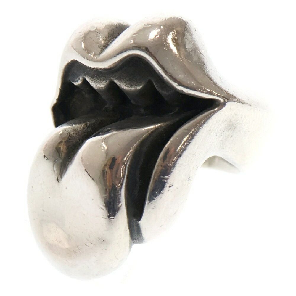 Chrome Hearts Chrome Hearts Rolling Stones Lip and Tongue Chrome Hearts Chrome Hearts Rolling Stones Lip and Tongue