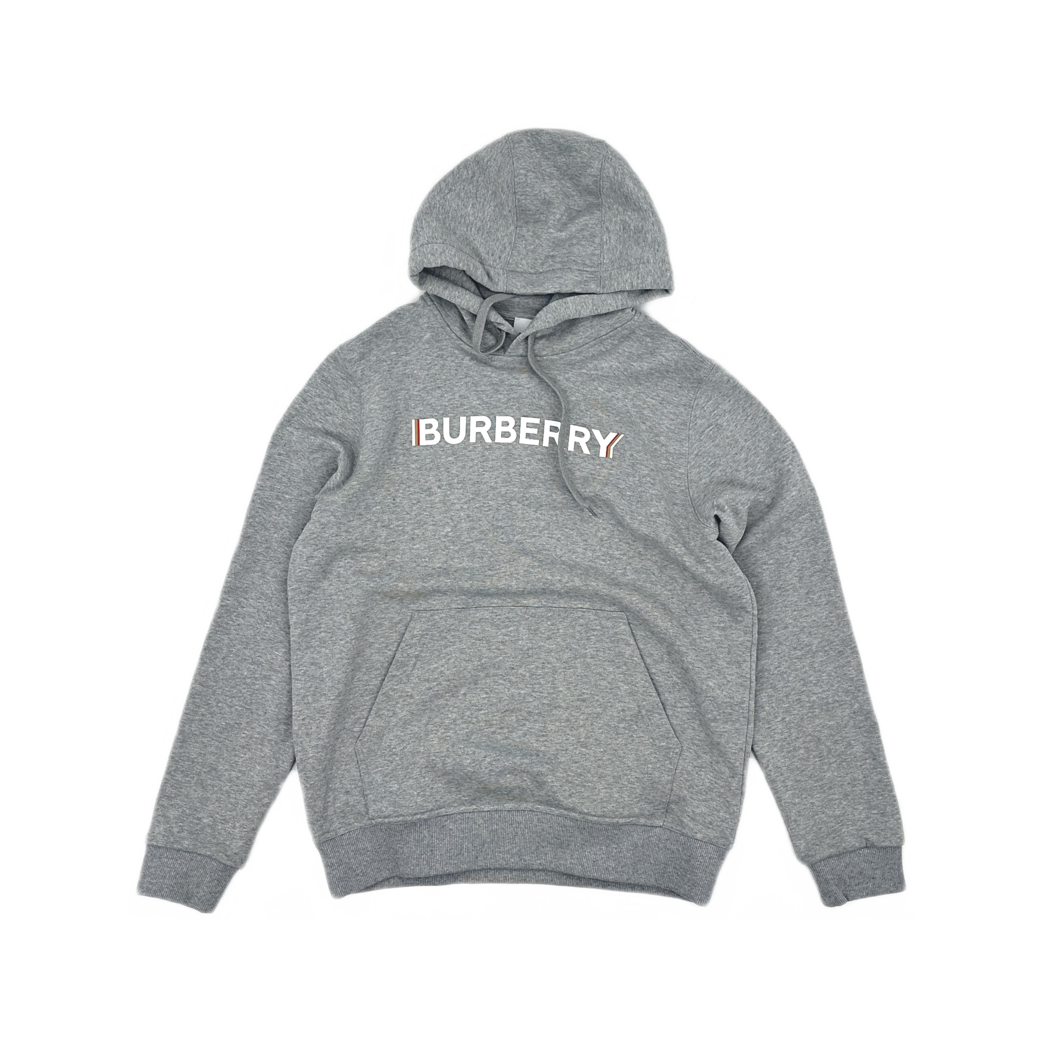 Burberry Burberry Logo Hoodie Size S Size US S / EU 44-46 / 1 - 1 Thumbnail