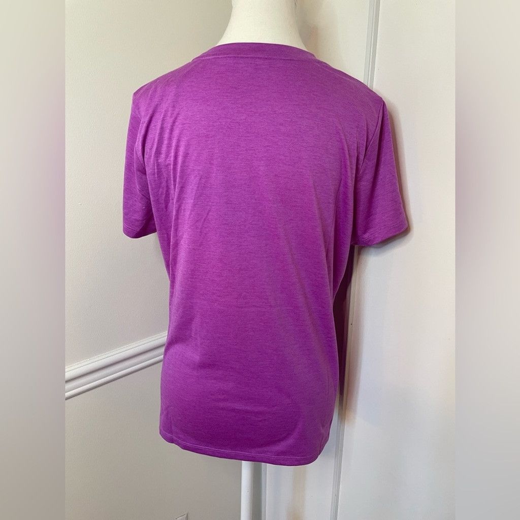 Puma NWT Puma Essential Logo Active Tee L Size L / US 10 / IT 46 - 8 Thumbnail