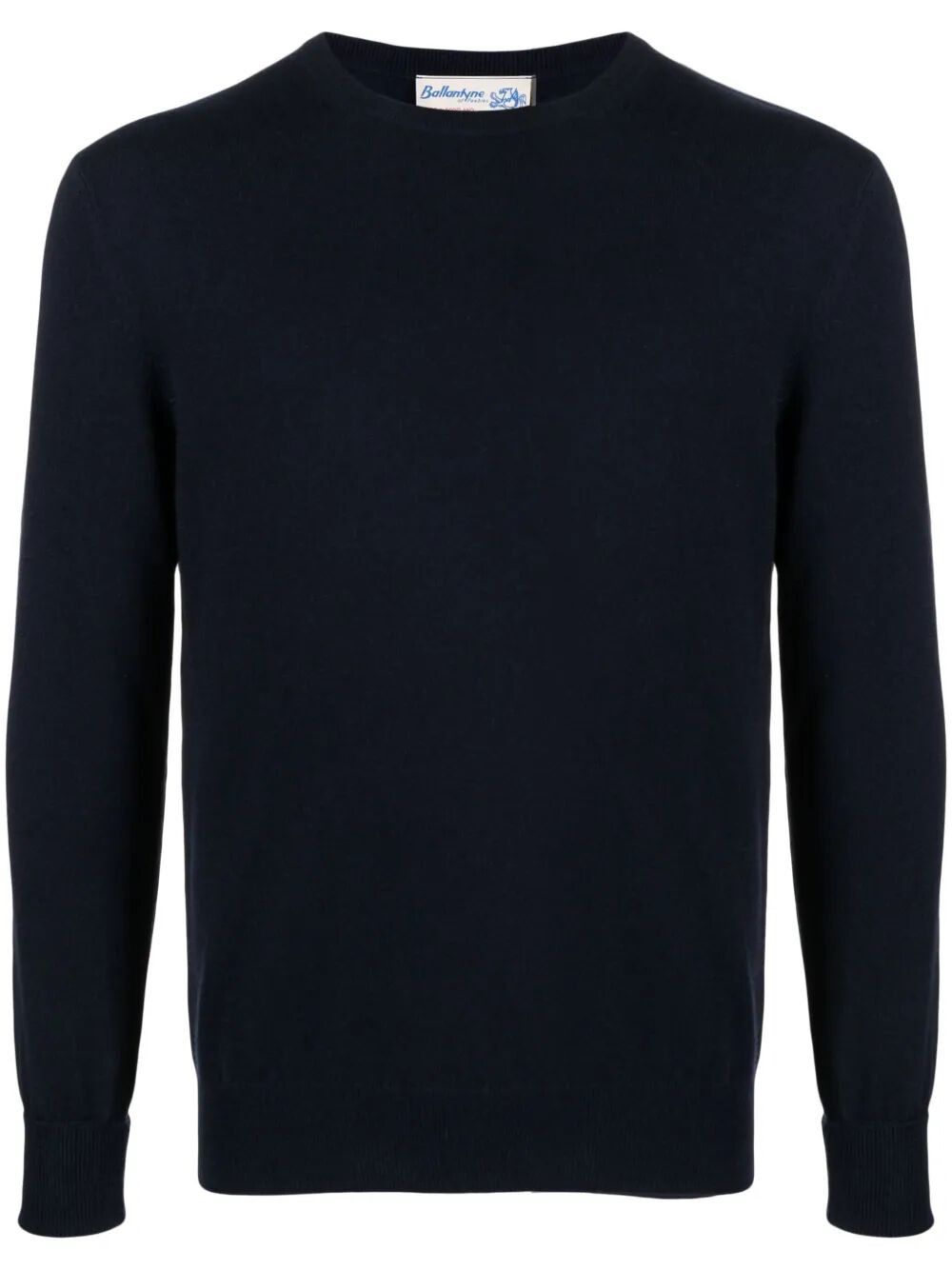 Ballantyne R NECK PULLOVER Size US L / EU 52-54 / 3 - 1 Thumbnail