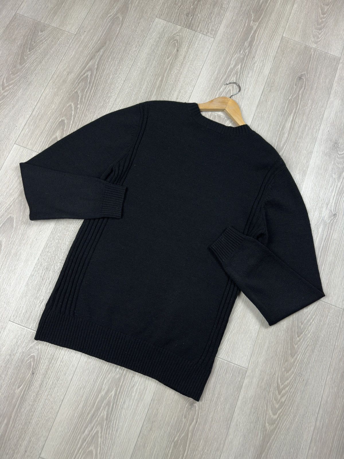 G-Star Raw G Star Wool Sweater Logo Pocket Y2K Style Size XL Size US XL / EU 56 / 4 - 10 Thumbnail