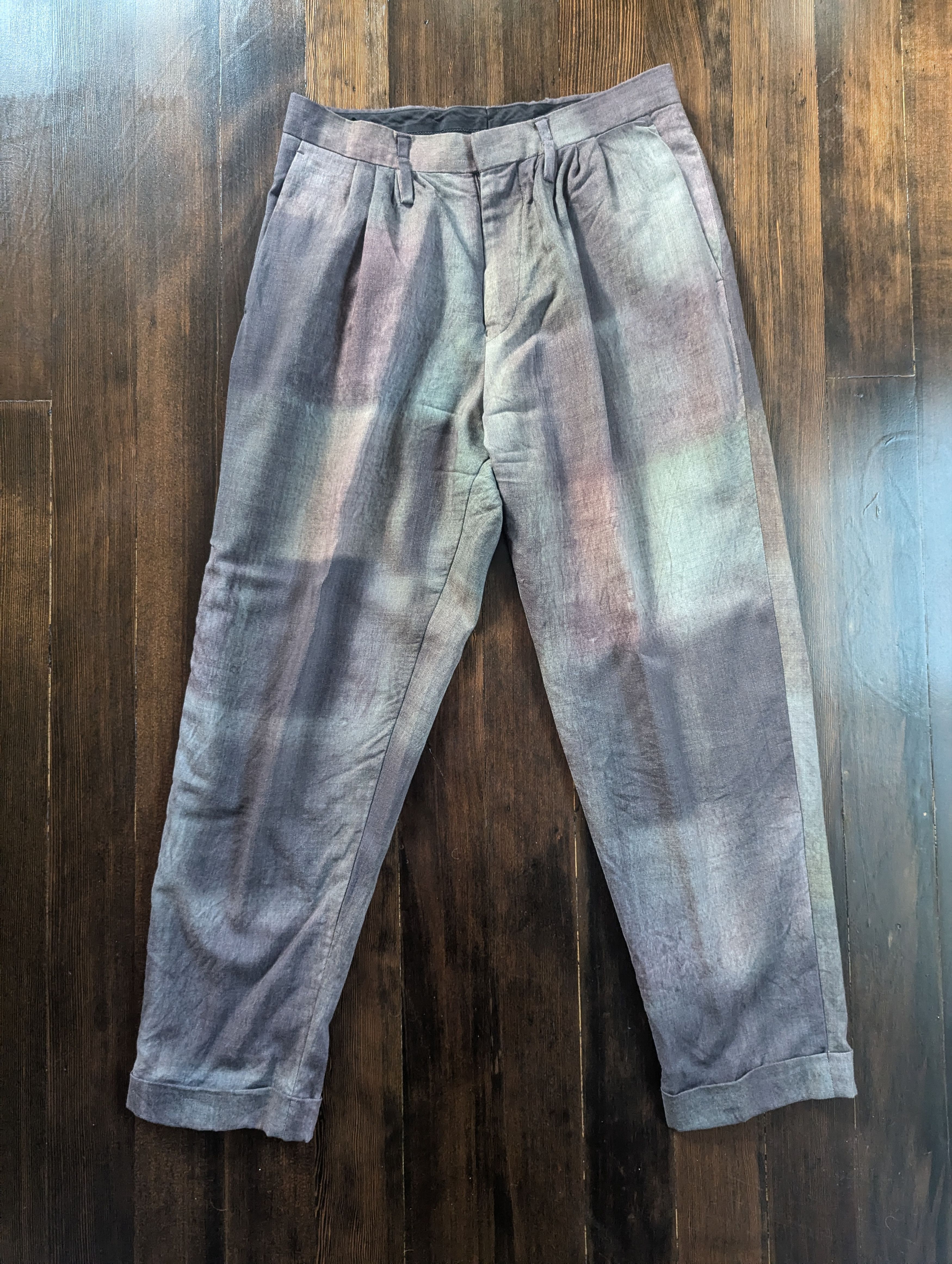 Paul Smith Paul Smith Cropped Trousers Size US 28 / EU 44 - 1 Thumbnail
