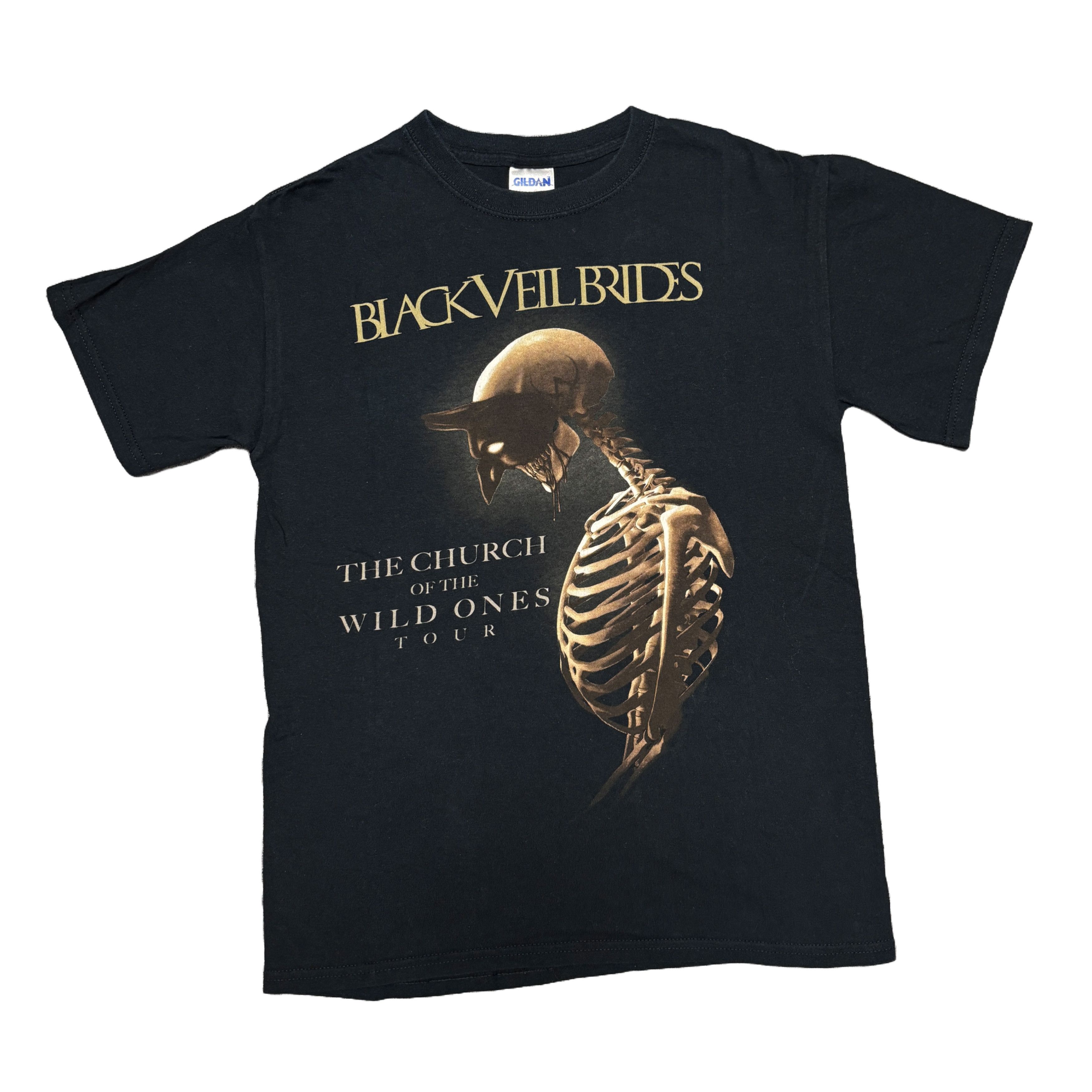 Band Tees Black Veil Brides Shirt Emo Band Bullet For My Valentine Him Size US S / EU 44-46 / 1 - 1 Thumbnail