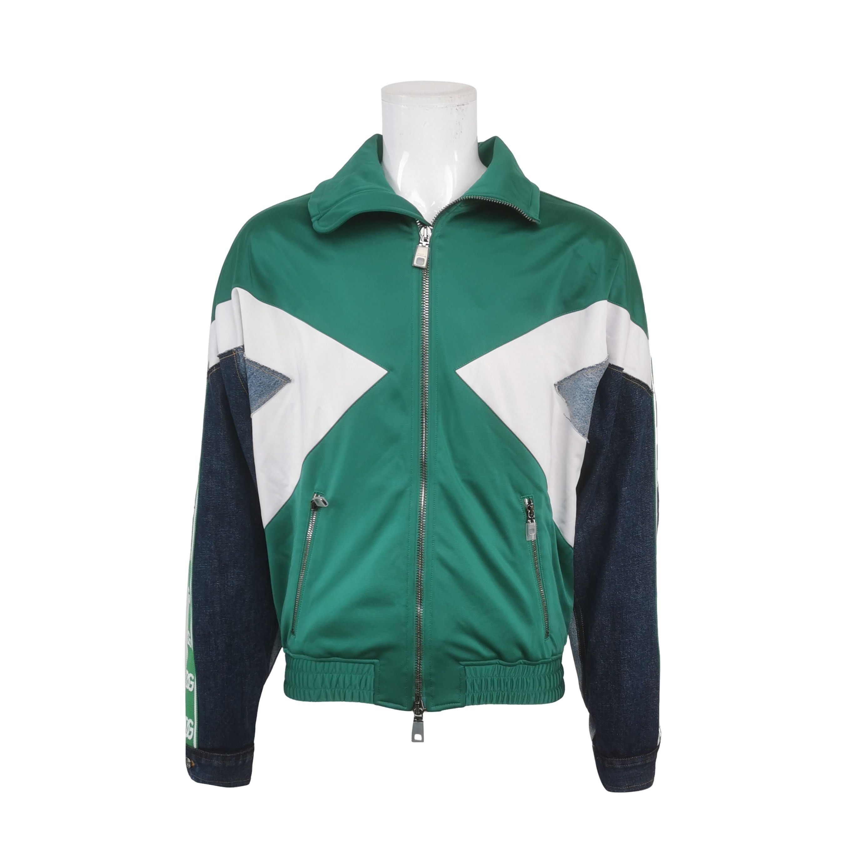 Dolce Gabbana Track Jacket | Grailed