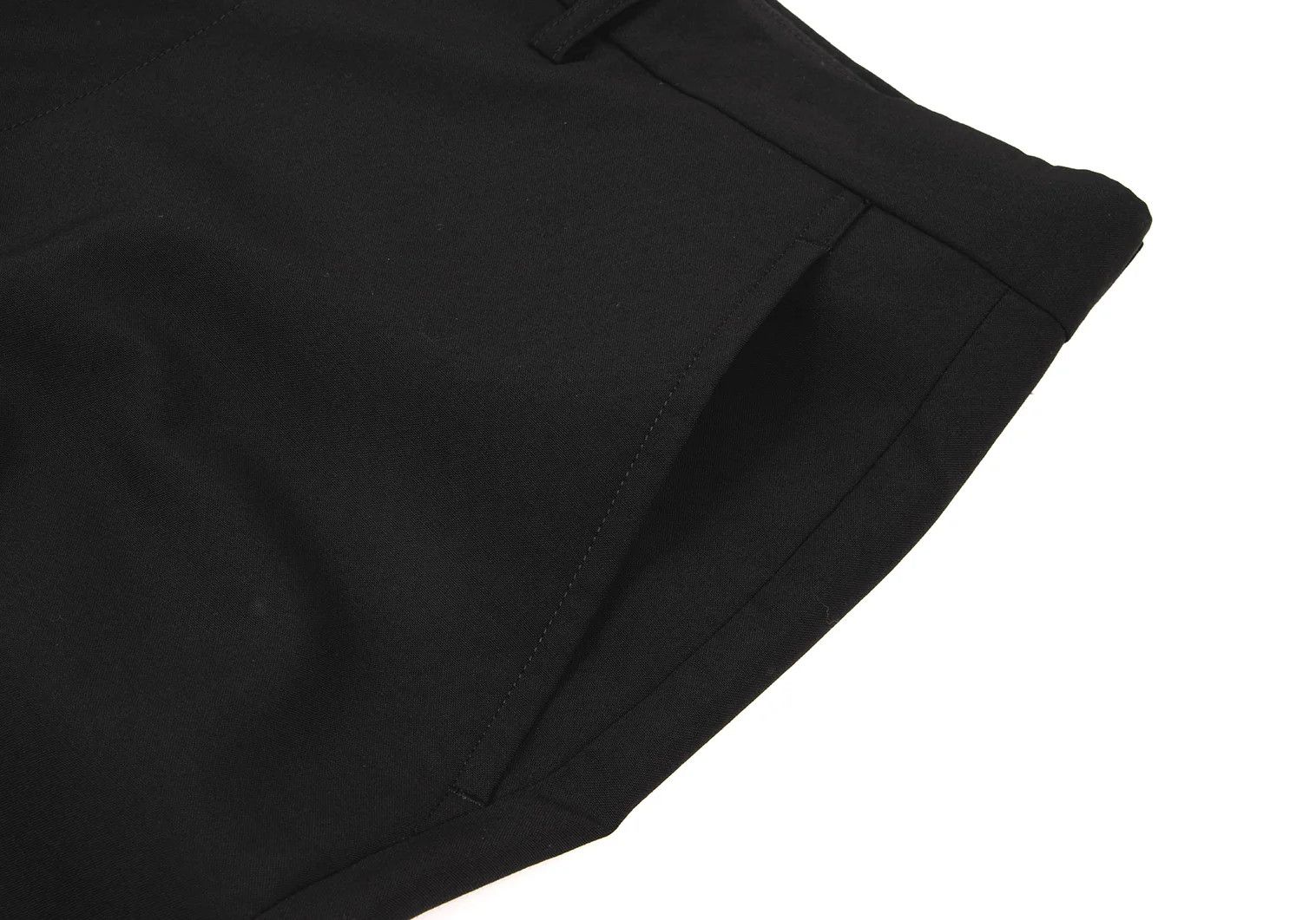 Issey Miyake Black Trouser Suit Set with Jacket and Pants Size US XXL / EU 58 / 5 - 12 Thumbnail