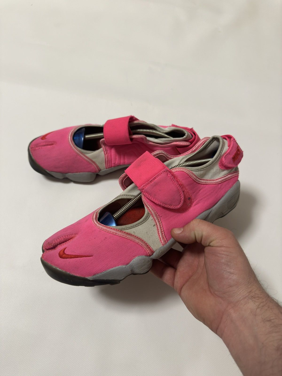 Nike NIKE AIR RIFT Vintage Shoes Sandals Sneaker Size US 11.5 / EU 44-45 - 1 Thumbnail