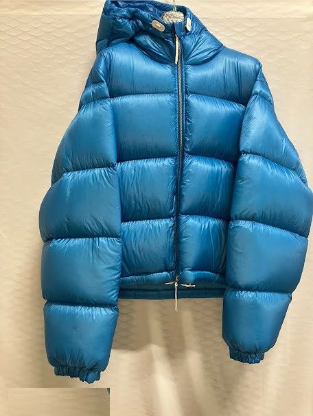 Jil Sander o1loc1c1124 Jacket in Blue Size S / US 4 / IT 40 - 1 Preview
