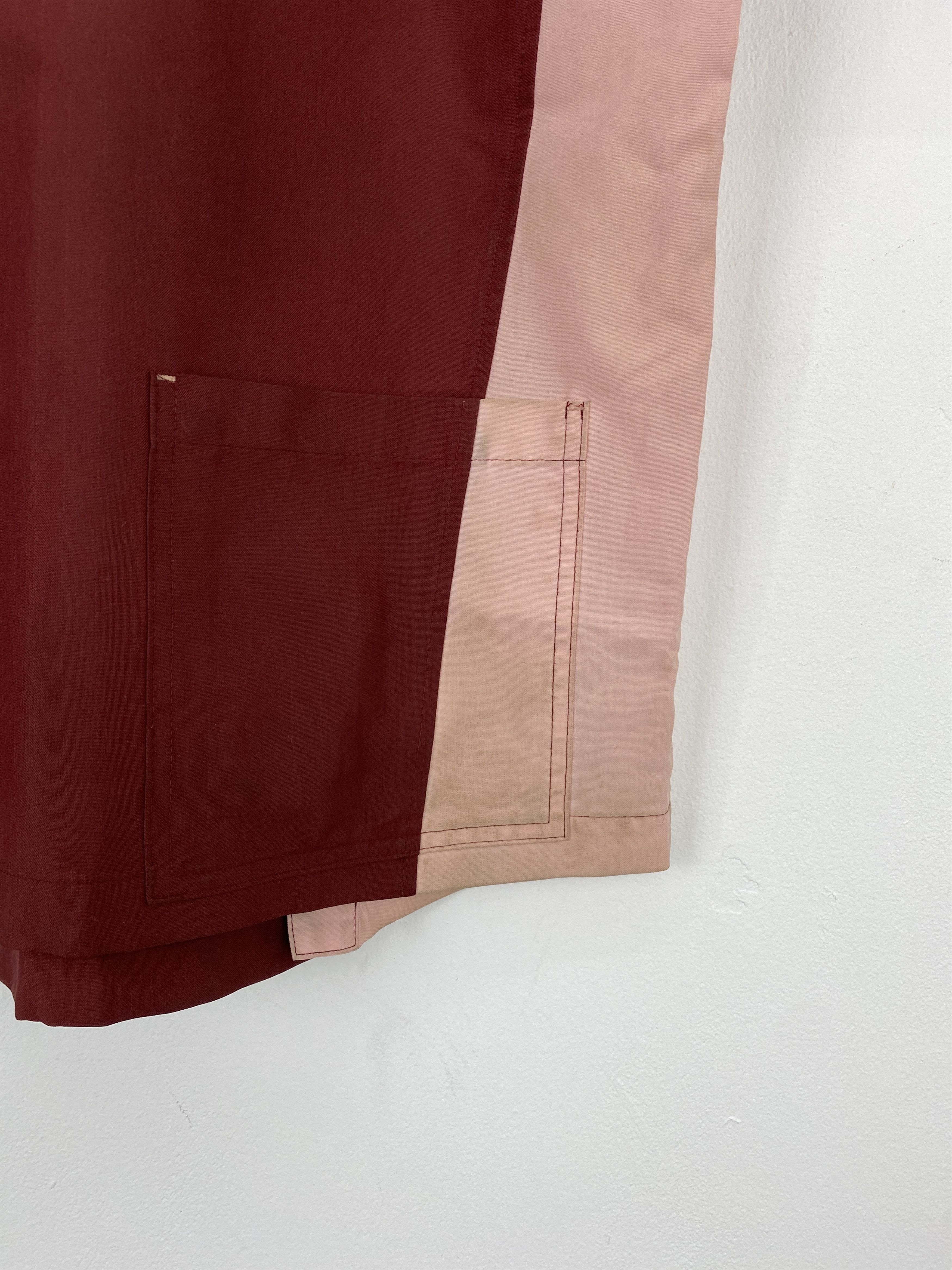 Japanese Brand × Vintage Vintage 7 Eleven Worker Jacket Shirt Short Sleeve J1975 Size US XXL / EU 58 / 5 - 10 Thumbnail