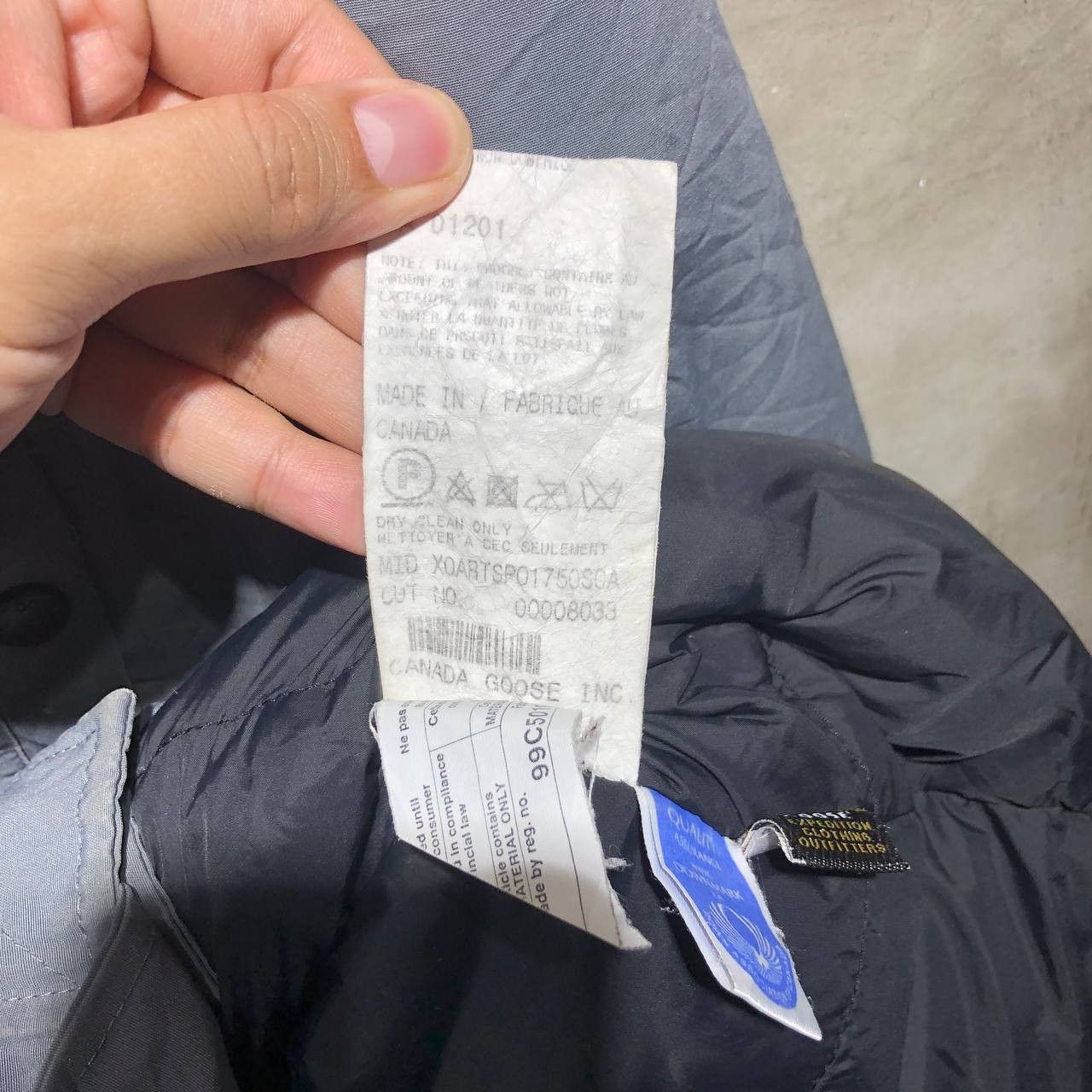 Canada Goose Canada Goose Kensington Parka Jacket Size US M / EU 48-50 / 2 - 20 Thumbnail