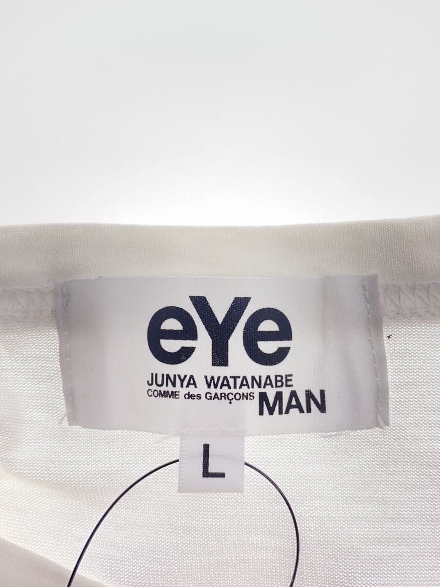 Comme des Garcons × Junya Watanabe eYe Graffiti Tee Size US L / EU 52-54 / 3 - 4 Thumbnail