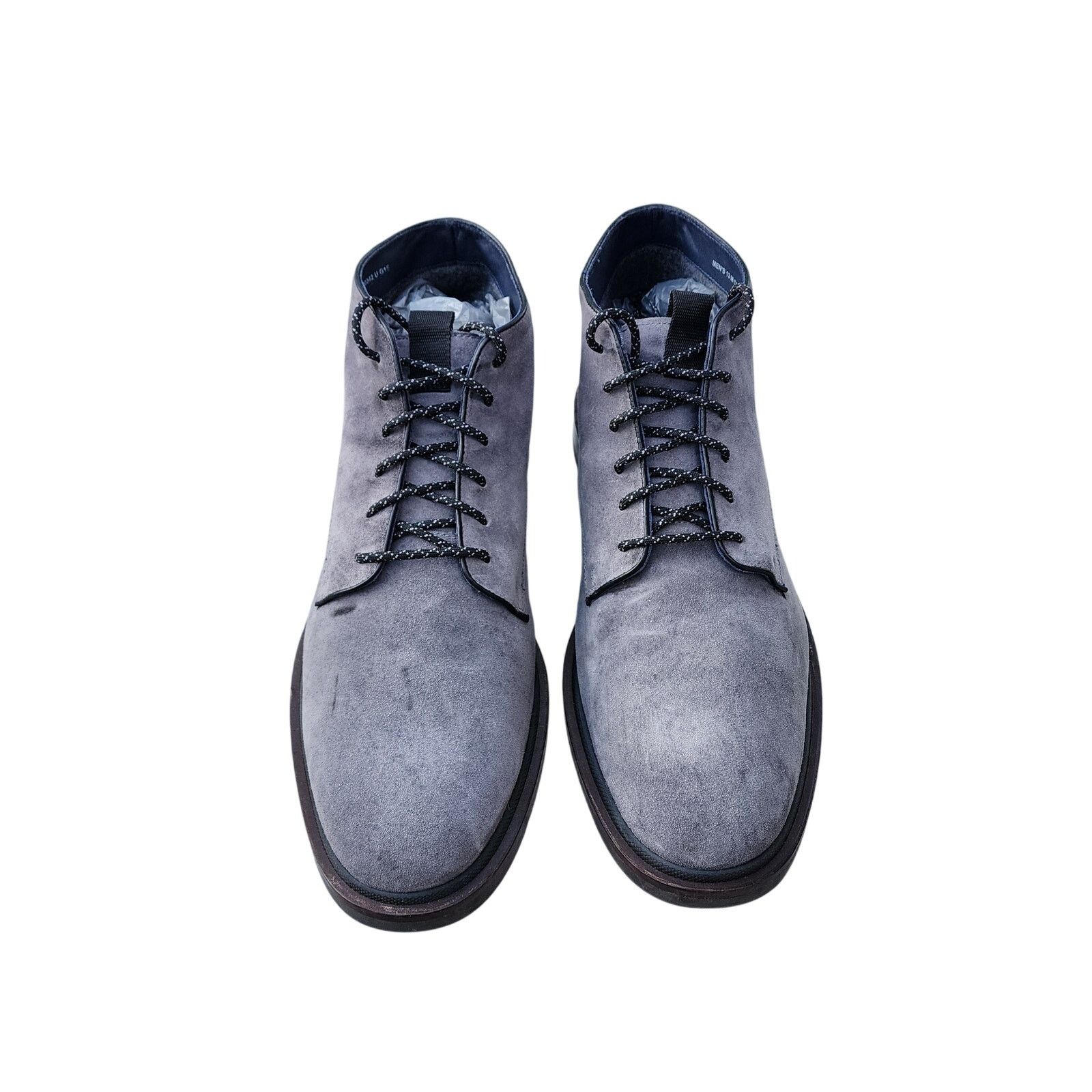 Cole Haan Cole Haan Grey Cranston Suede Chukka Boots 13 Size US 13 / EU 46 - 6 Thumbnail