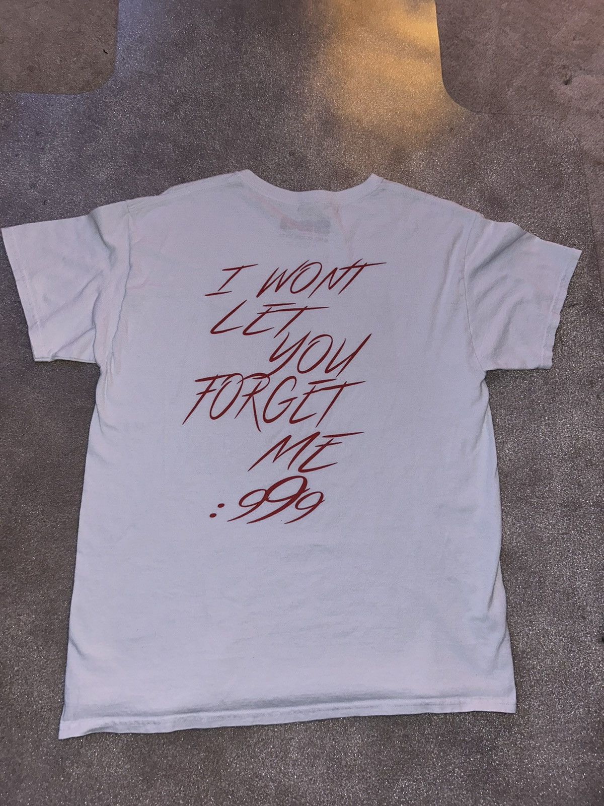 999 Club RARE JUICE WRLD MERCH DROP Size US L / EU 52-54 / 3 - 3 Thumbnail