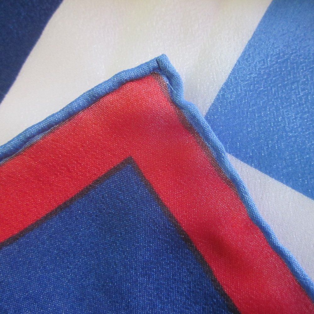Vintage Scarves by Vera Vintage From Japan Size ONE SIZE - 13 Thumbnail