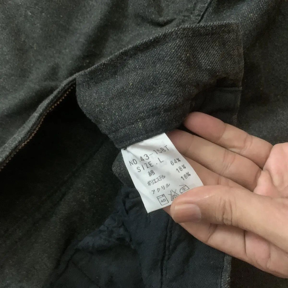 Japanese Brand 💥 STEALS 💥 1990’s VINTAGE SPELLBOUND 30x32 TROUSERS CARGO Size US 30 / EU 46 - 8 Thumbnail