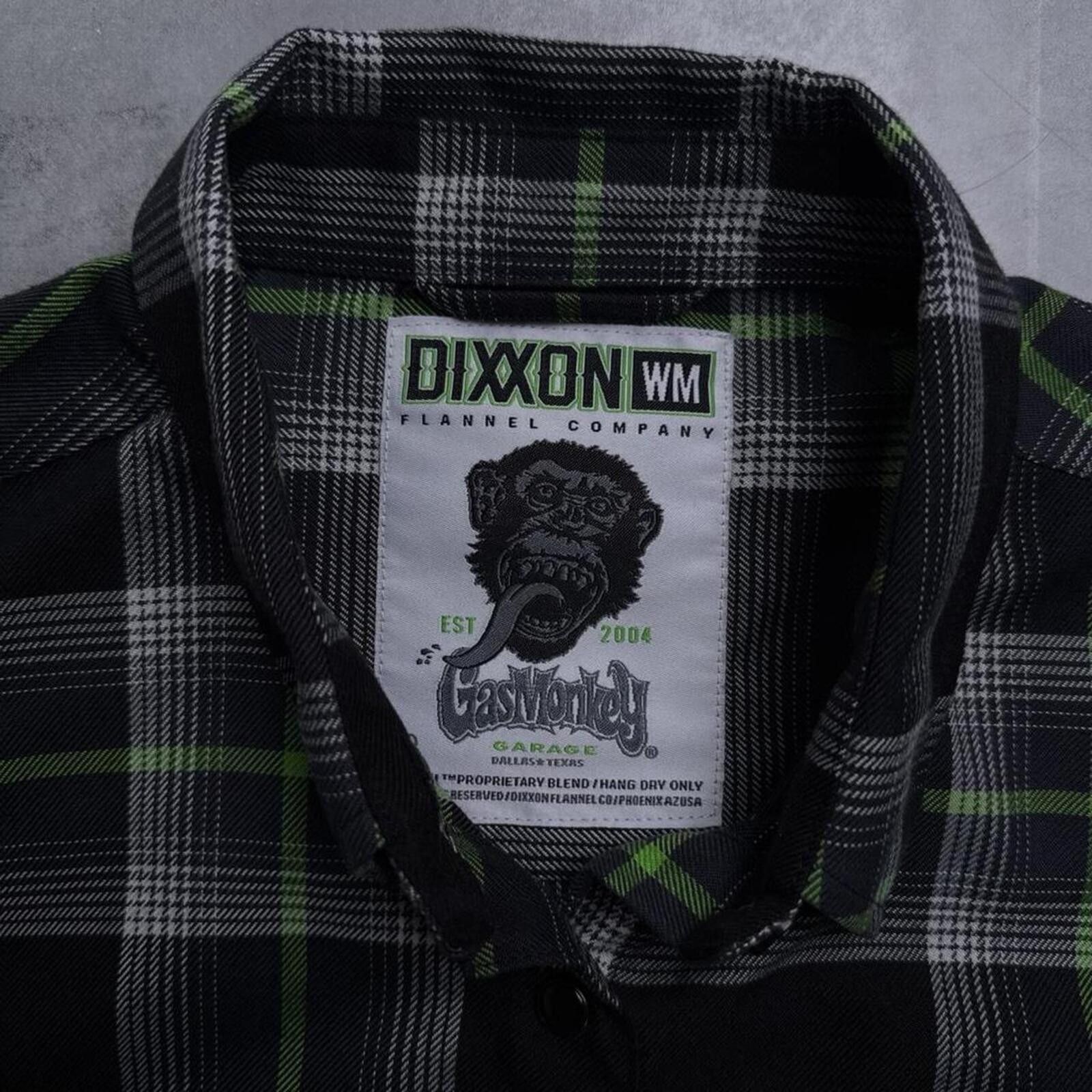 Other Y2K Dixxon 00s Skater Button Up Shirt Size US XS / EU 42 / 0 - 6 Thumbnail