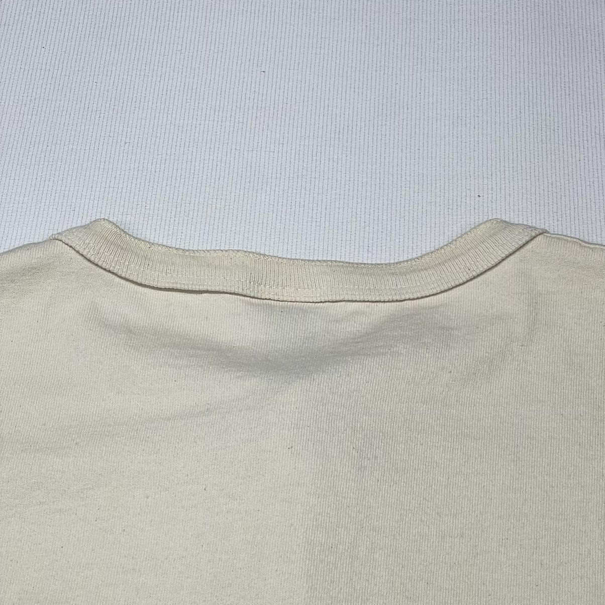 Budweiser × Vintage Budweiser Tee Shirt Henley Button Alcohol Beer Bar Promo Size US L / EU 52-54 / 3 - 14 Thumbnail