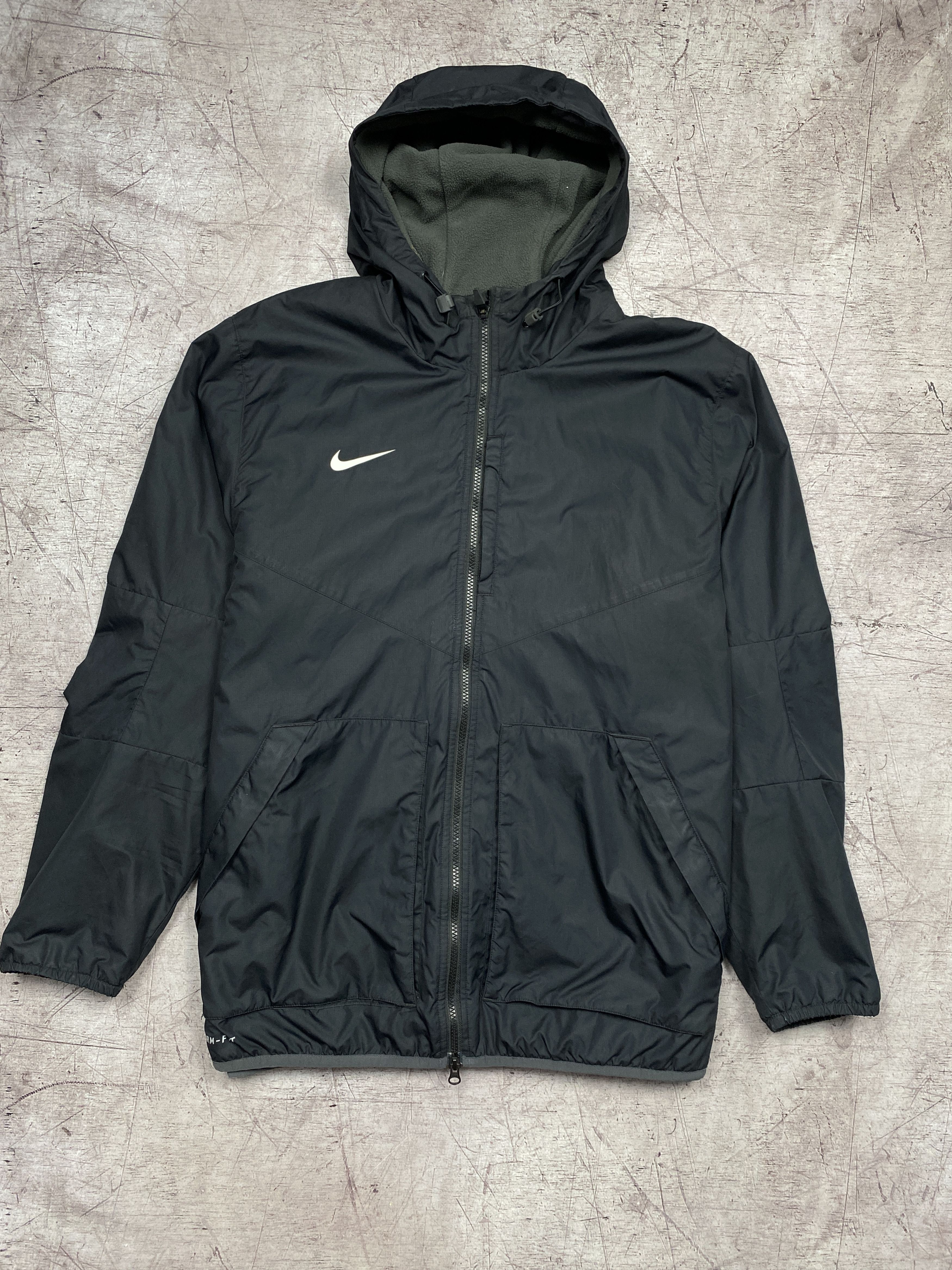 Nike × Stussy Nike x Stussy Storm-Fit Track Jacket | Grailed