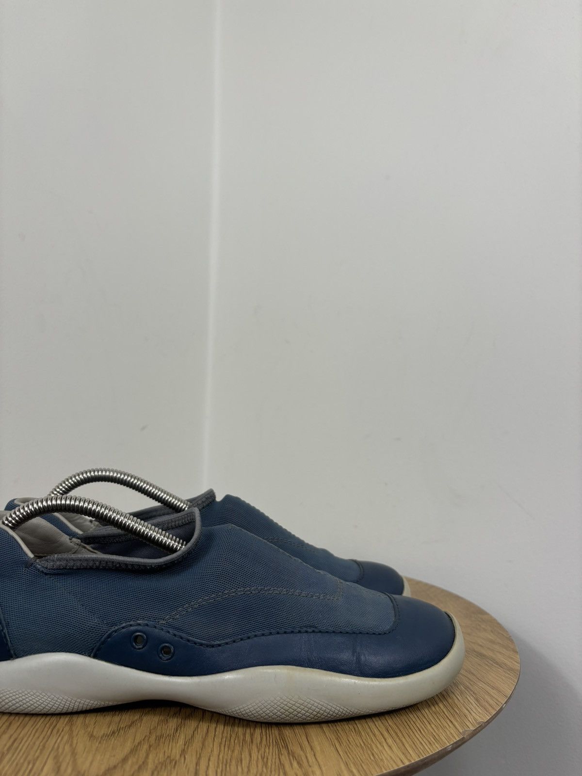 Prada Prada Linea Rossa Neoprene America’s Cup Slip On Shoes Size US 6.5 / IT 36.5 - 4 Thumbnail