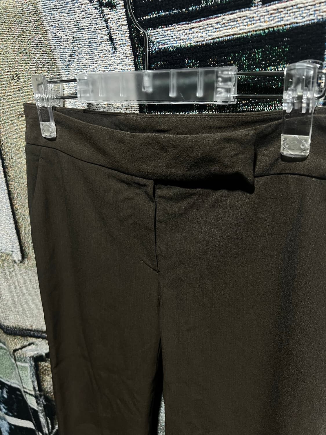 Theory Theory semi bootcut slacks brown Size 26" / US 2 / IT 38 - 3 Thumbnail