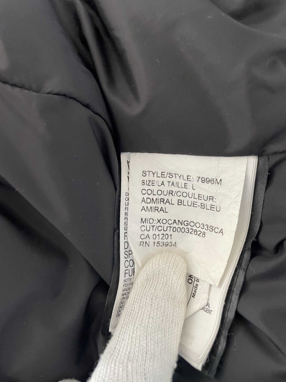 Canada Goose Canada Goose Bromley Bomber Size US L / EU 52-54 / 3 - 10 Thumbnail