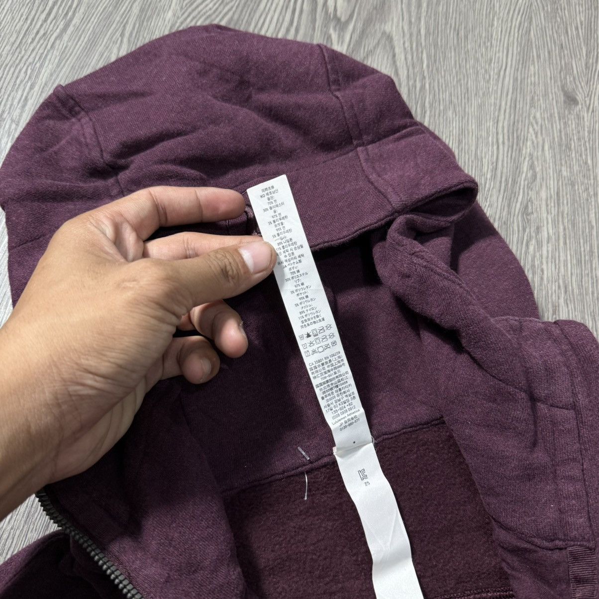 Lululemon Lululemon Ziper Hoodie Size M / US 6-8 / IT 42-44 - 4 Thumbnail