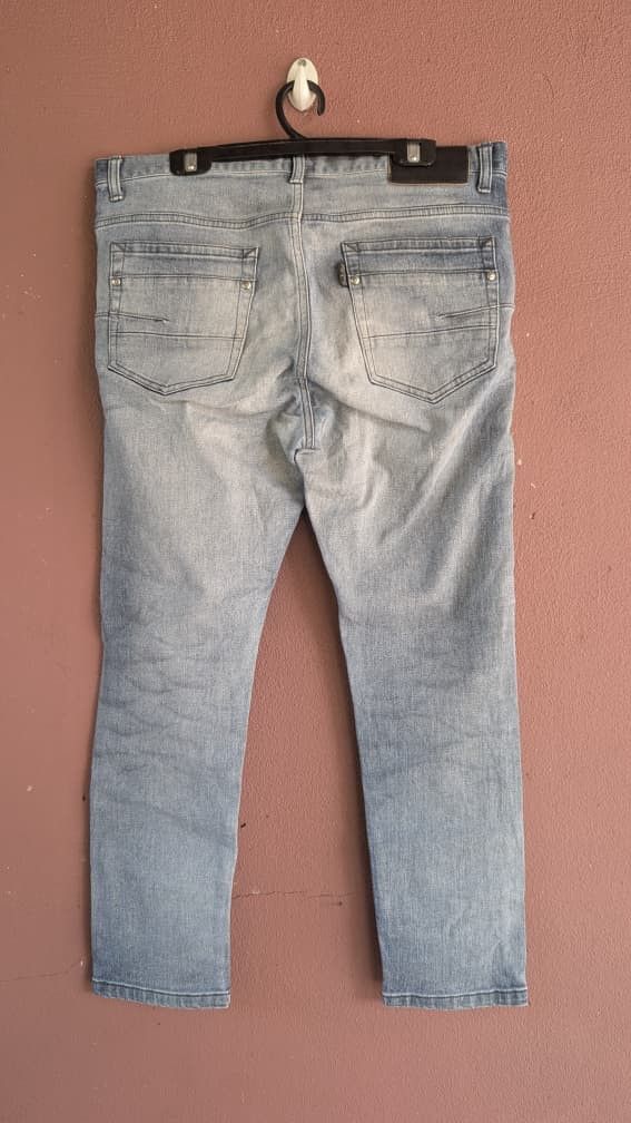Tornado Mart Tornado Mart Jeans Size US 32 / EU 48 - 2 Thumbnail