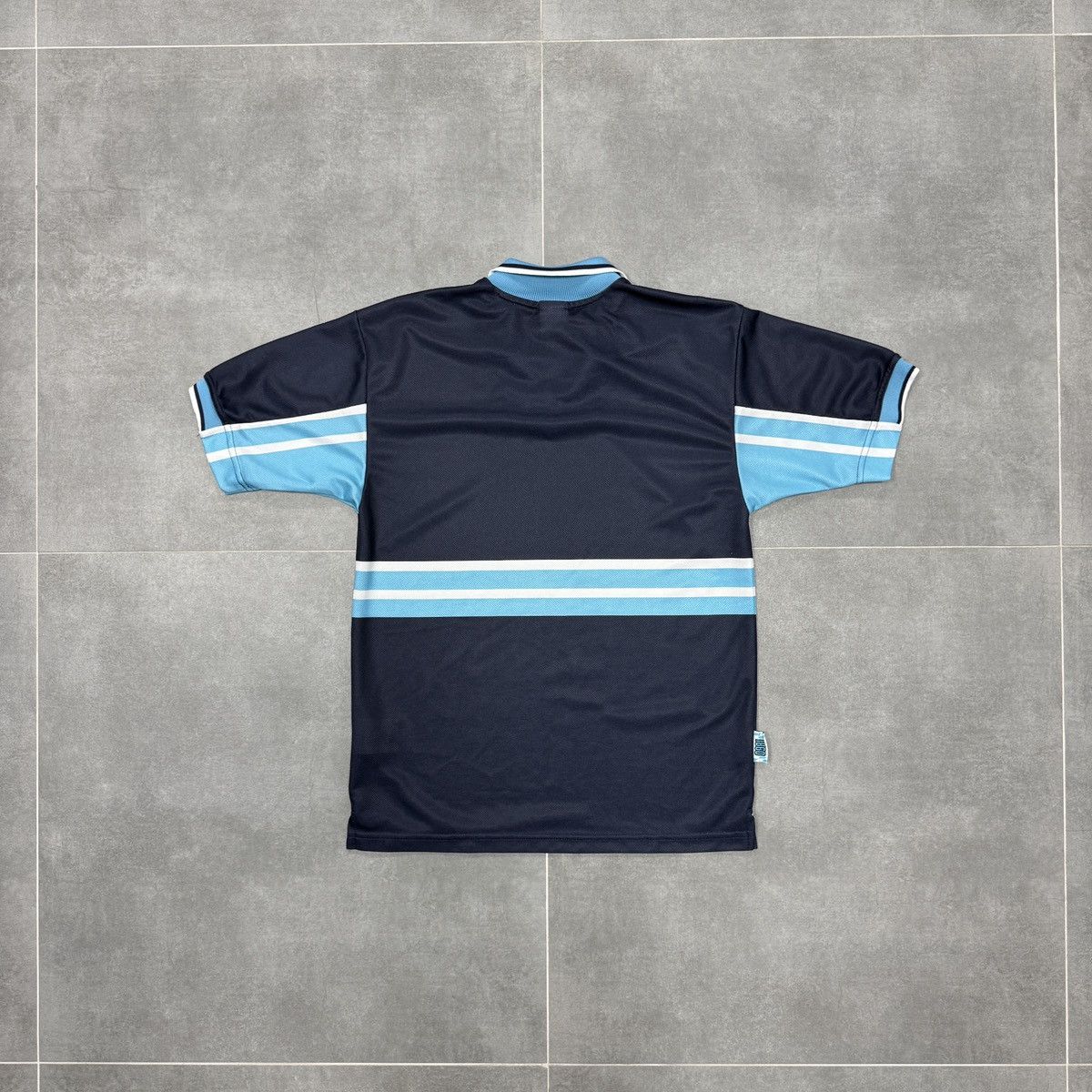 Nike × Vintage Vintage Nike Polo Shirt Young Size XL (164-176) Size US XS / EU 42 / 0 - 14 Thumbnail