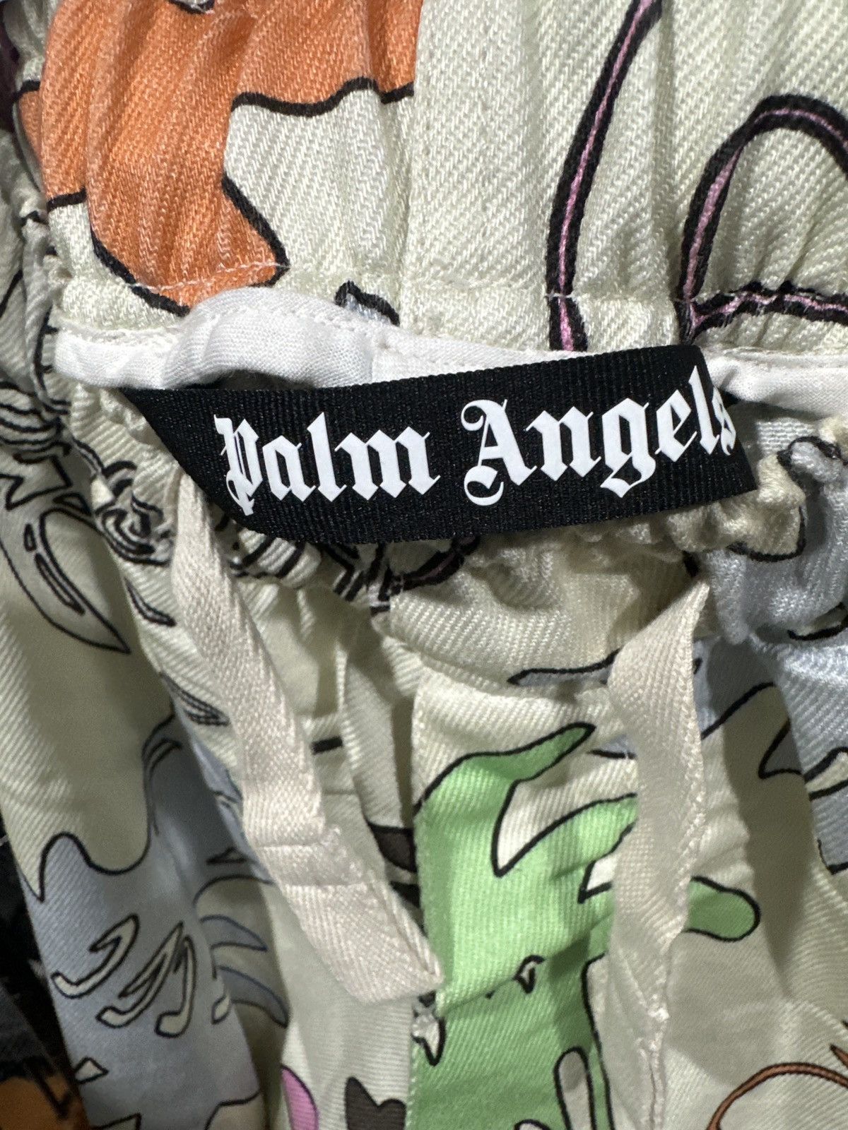 Palm Angels Palm angels authentic shorts Size US 34 / EU 50 - 8 Thumbnail