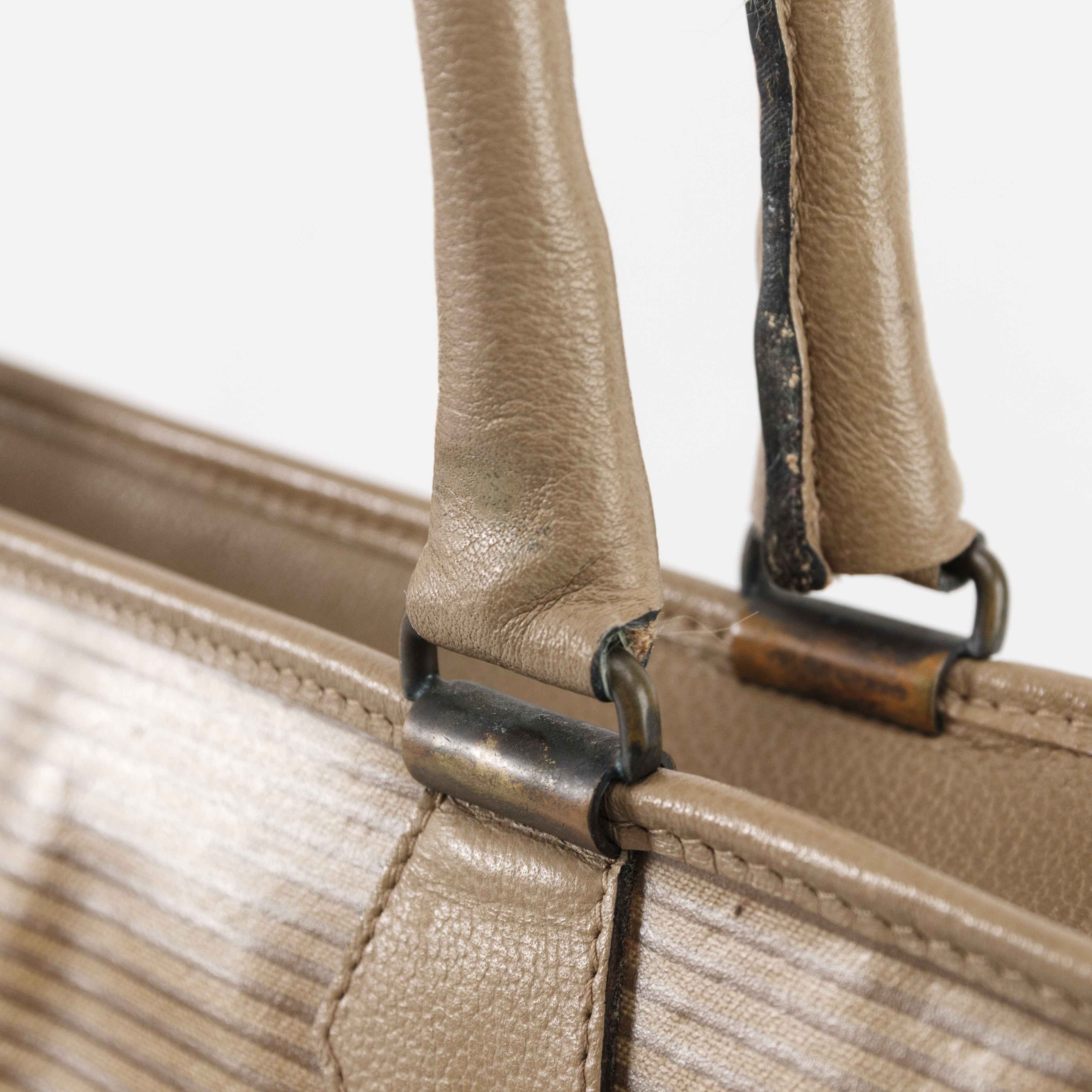 Yves Saint Laurent Yves Saint Laurent Vintage Document Briefcase Bag Size ONE SIZE - 12 Thumbnail