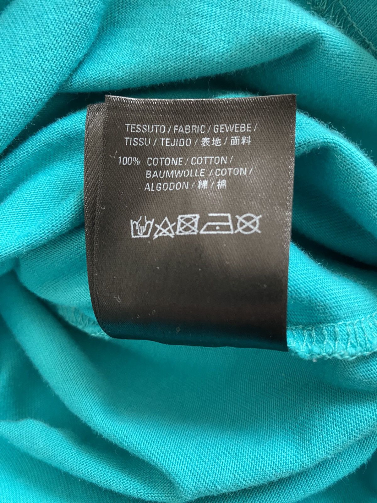 Balenciaga Balenciaga Oversized Shirt Size Small Size US S / EU 44-46 / 1 - 8 Thumbnail