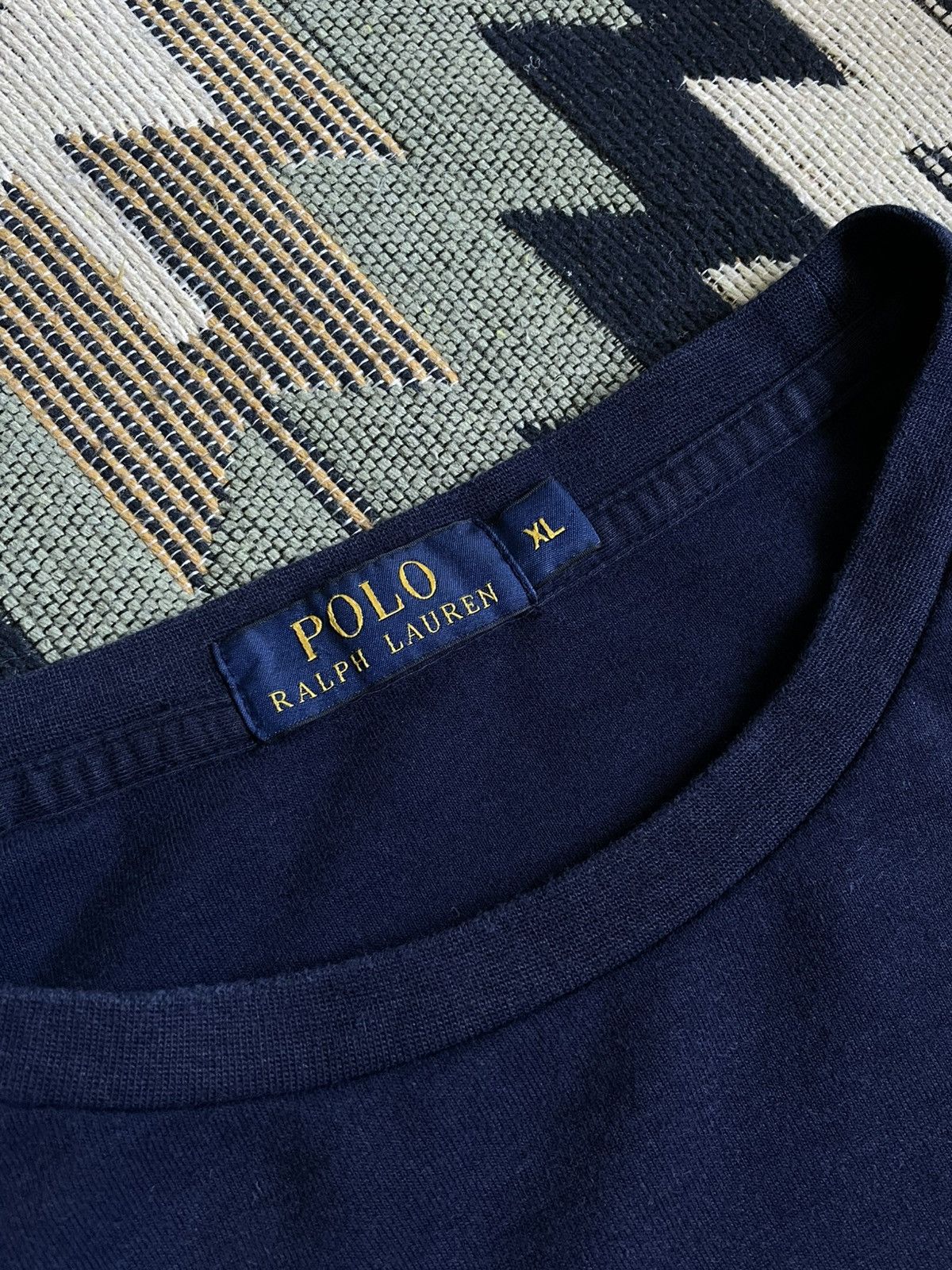 Other Vintage Polo Ralph Lauren Sweatshirt Size US XL / EU 56 / 4 - 6 Thumbnail