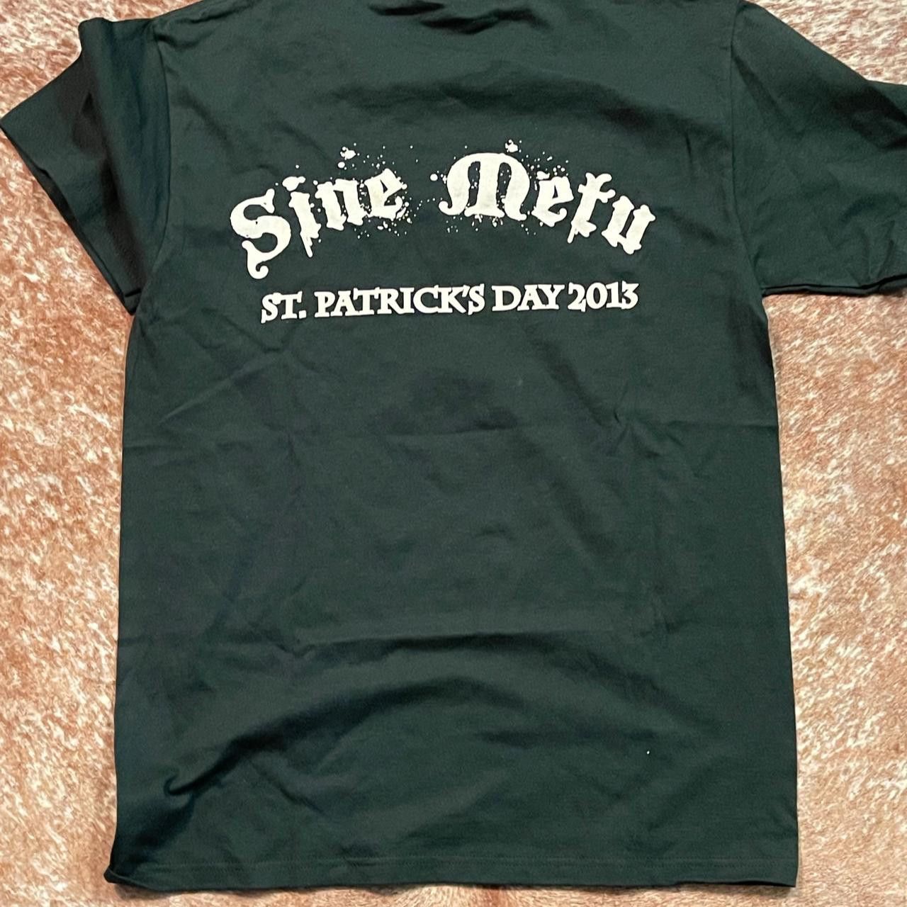 Jameson Irish Whiskey Unisex Jameson Whiskey Official T-Shirt Size US M / EU 48-50 / 2 - 2 Thumbnail
