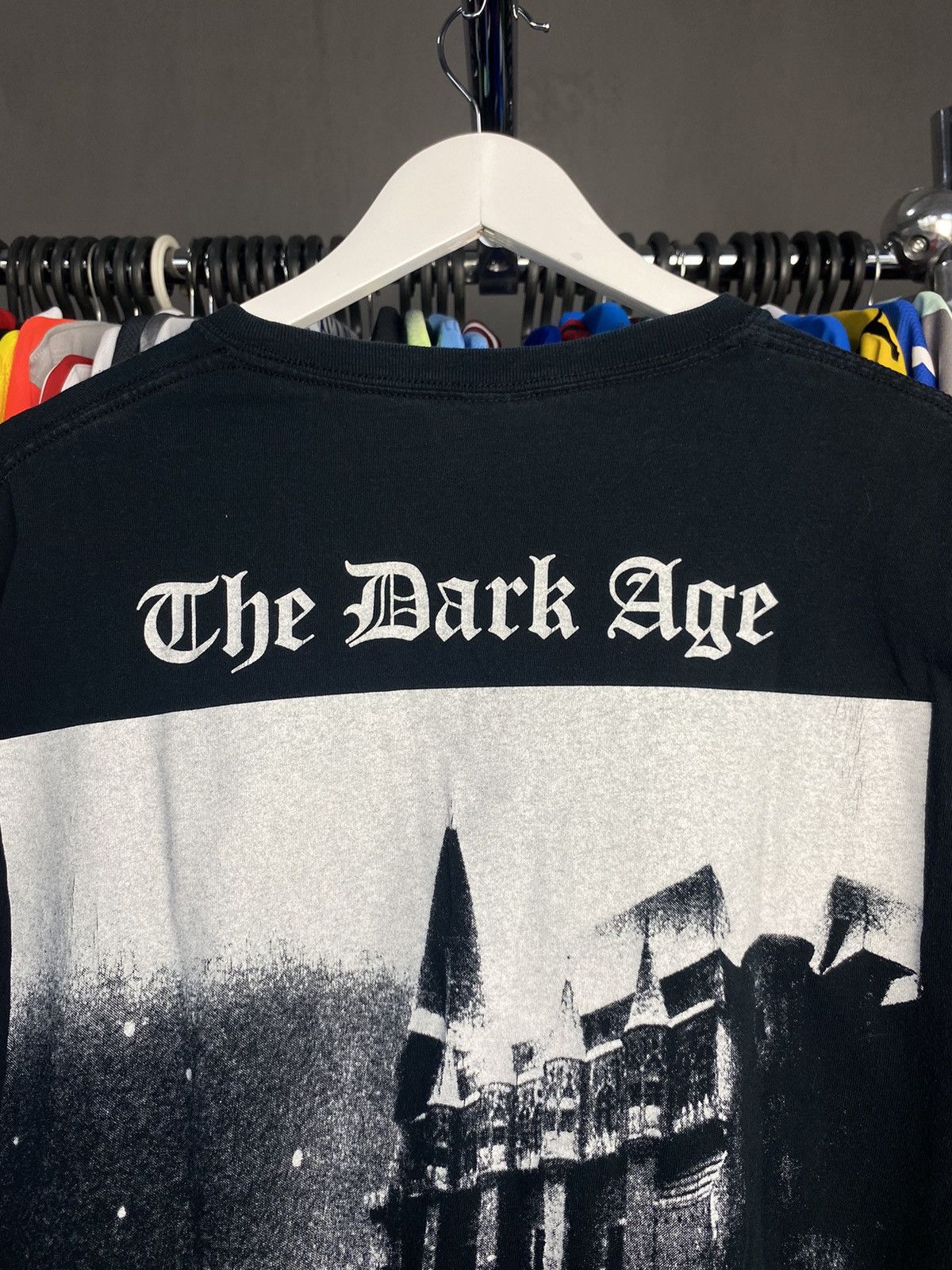 Gildan Dark Funeral 1998 Secret Black Arts Band T shirt Size US L / EU 52-54 / 3 - 8 Thumbnail