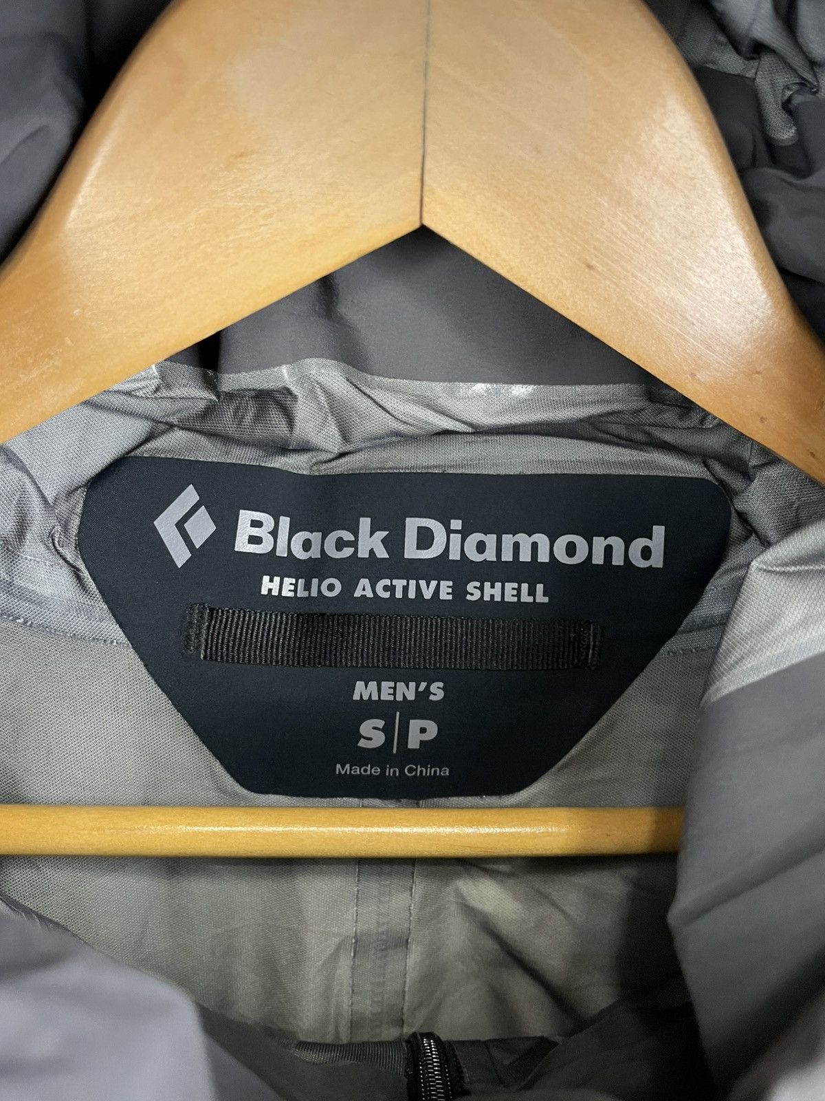 Black Diamond Black diamond helio active shell gore tex jacket size S Size US S / EU 44-46 / 1 - 6 Thumbnail