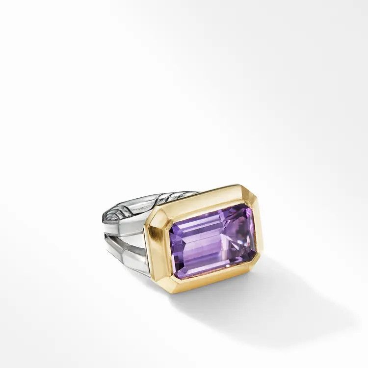 o1w1db11025 R14445 /Size 8 /Ring in Silver