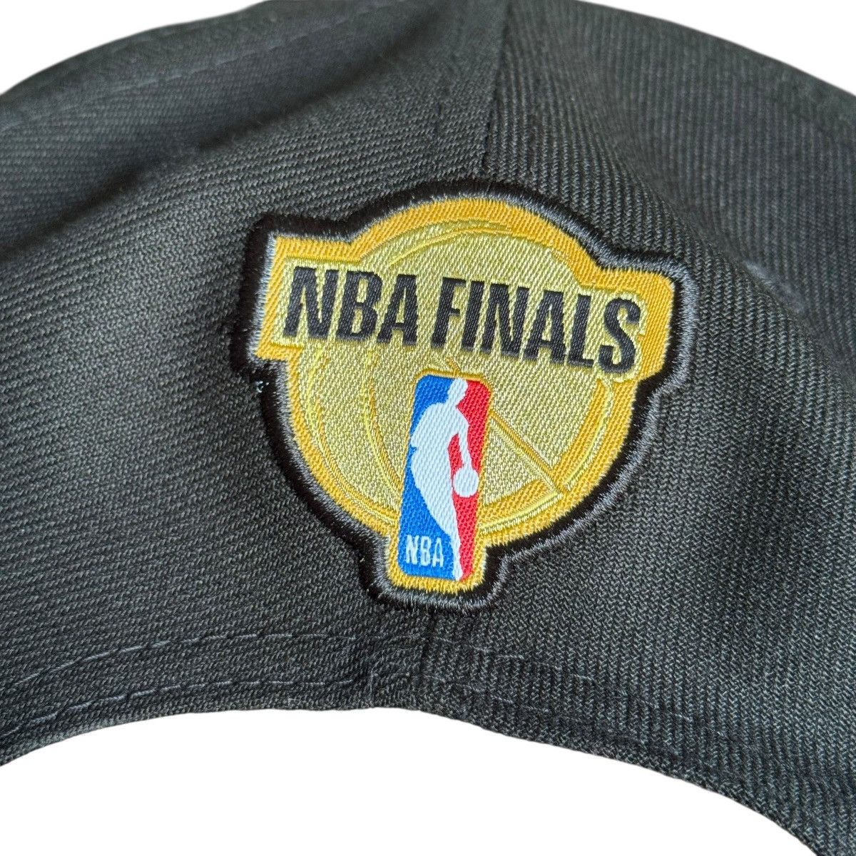 New Era 2018 cleveland cavaliers nba finals snapback hat Size ONE SIZE - 4 Thumbnail