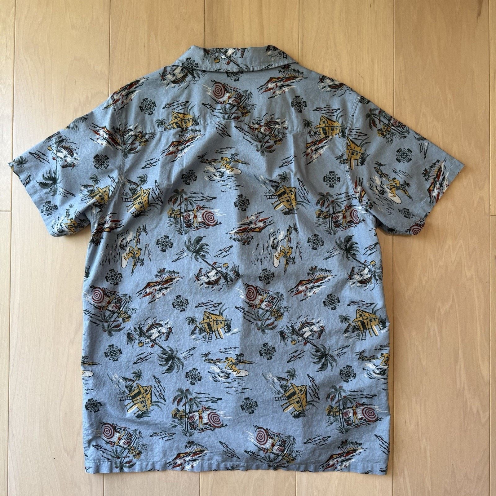 Pendleton Pendleton Shirt Large Multicolor Short Sleeve Loop Collar Size US L / EU 52-54 / 3 - 7 Thumbnail